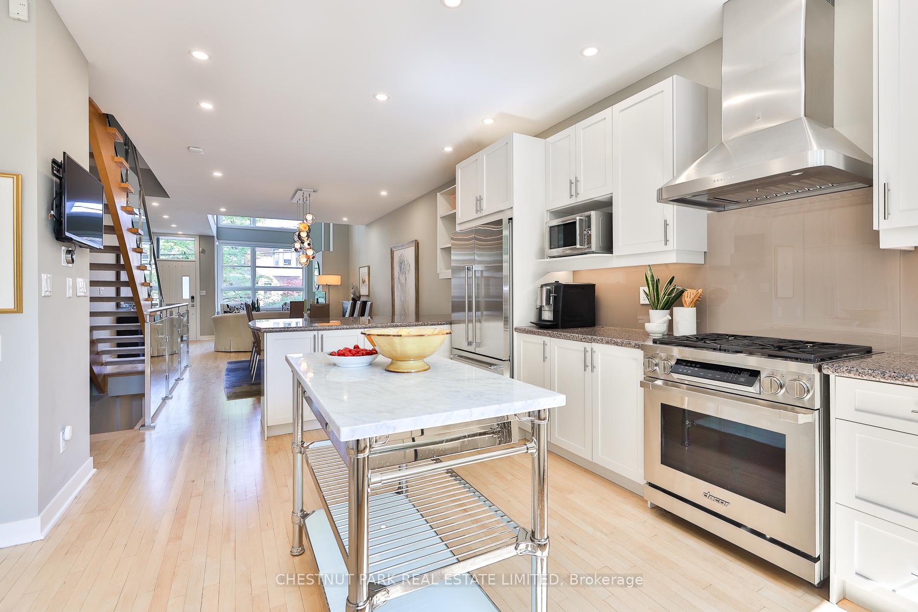 Photo 10 of 113 Cambridge Avenue, Toronto, Playter Estates-Danforth — HOMEH