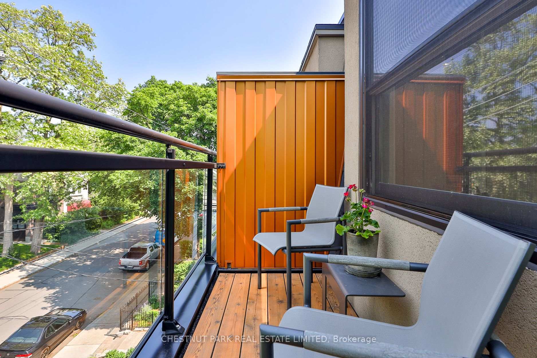 Photo 23 of 113 Cambridge Avenue, Toronto, Playter Estates-Danforth — HOMEH