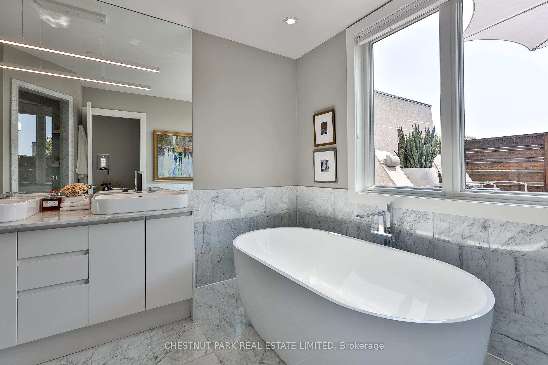 Photo 24 of 113 Cambridge Avenue, Toronto, Playter Estates-Danforth — HOMEH