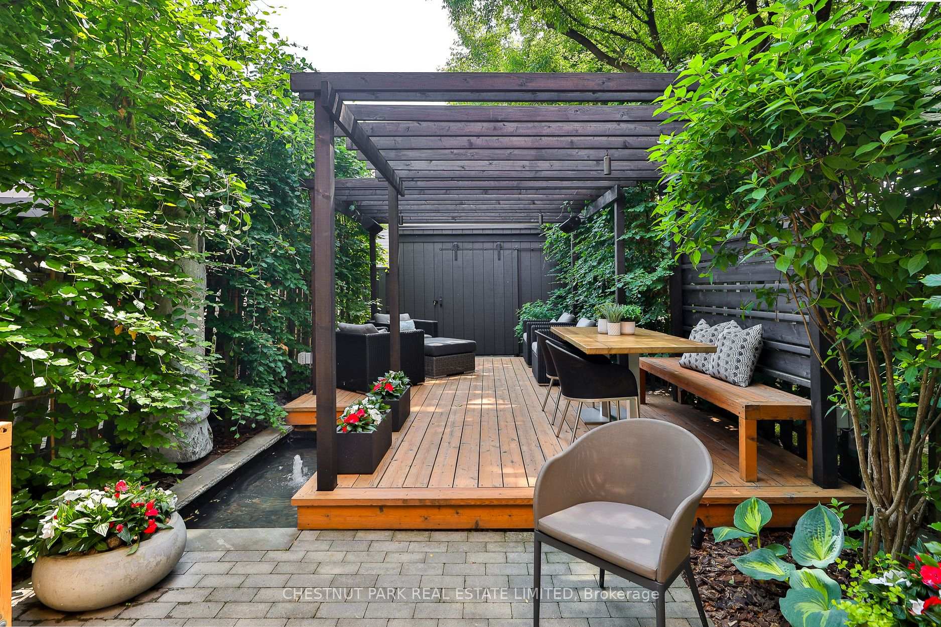 Photo 31 of 113 Cambridge Avenue, Toronto, Playter Estates-Danforth — HOMEH