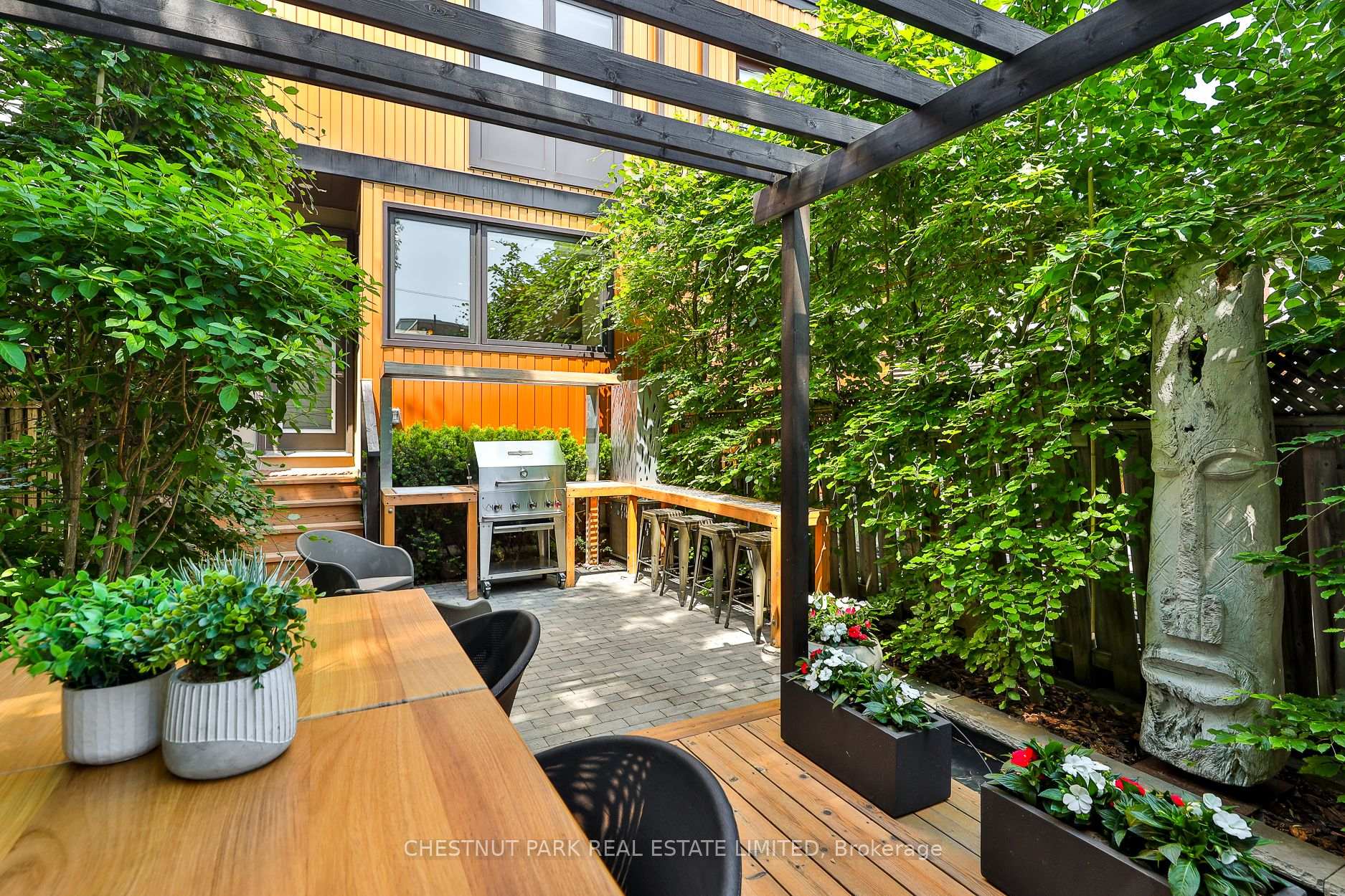Photo 32 of 113 Cambridge Avenue, Toronto, Playter Estates-Danforth — HOMEH