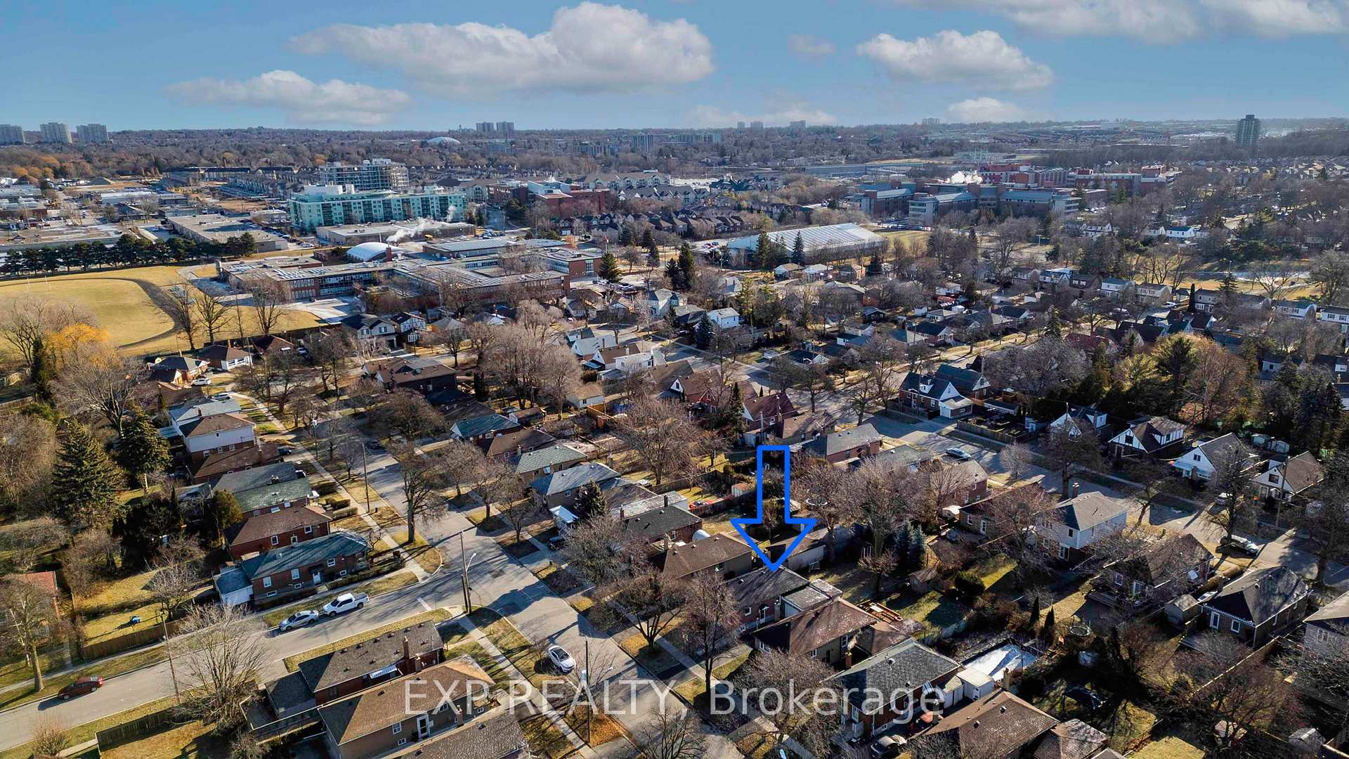 Photo 40 of 17 Camrose Crescent, Scarborough, Clairlea-Birchmount — HOMEH