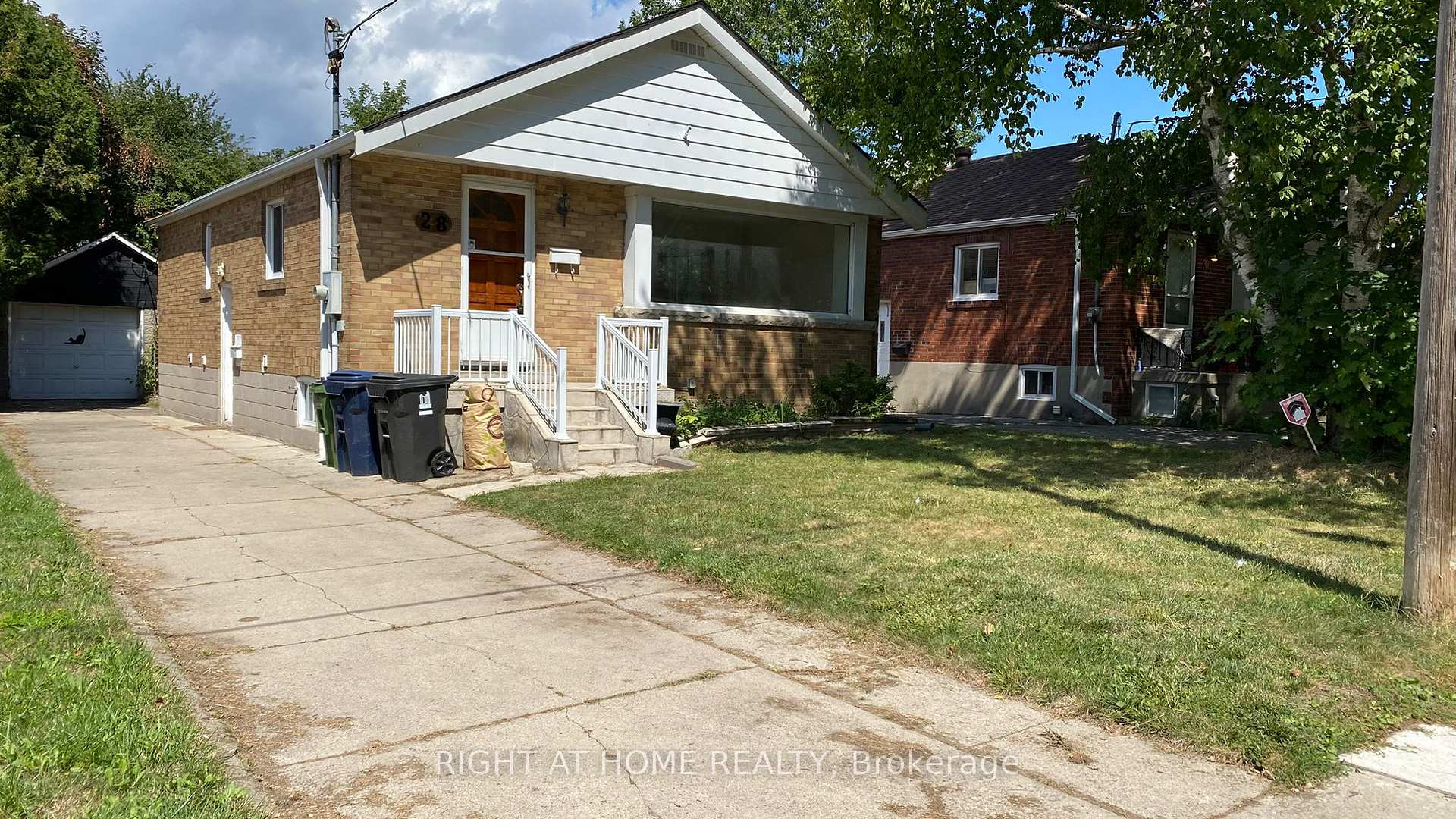 Photo 1 of 28 Medhurst Road, Toronto, Crescent Town — HOMEH