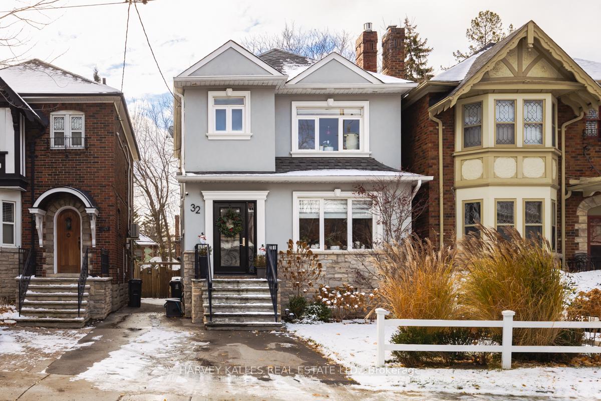 Front of 32 Castlewood Road