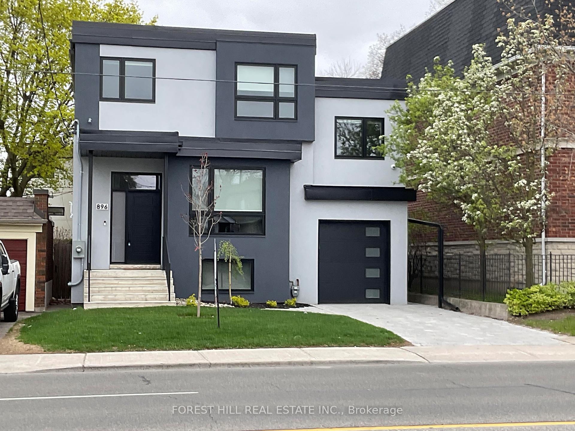 Photo 1 of 896 Coxwell Avenue, Toronto, Danforth Village-East York — HOMEH