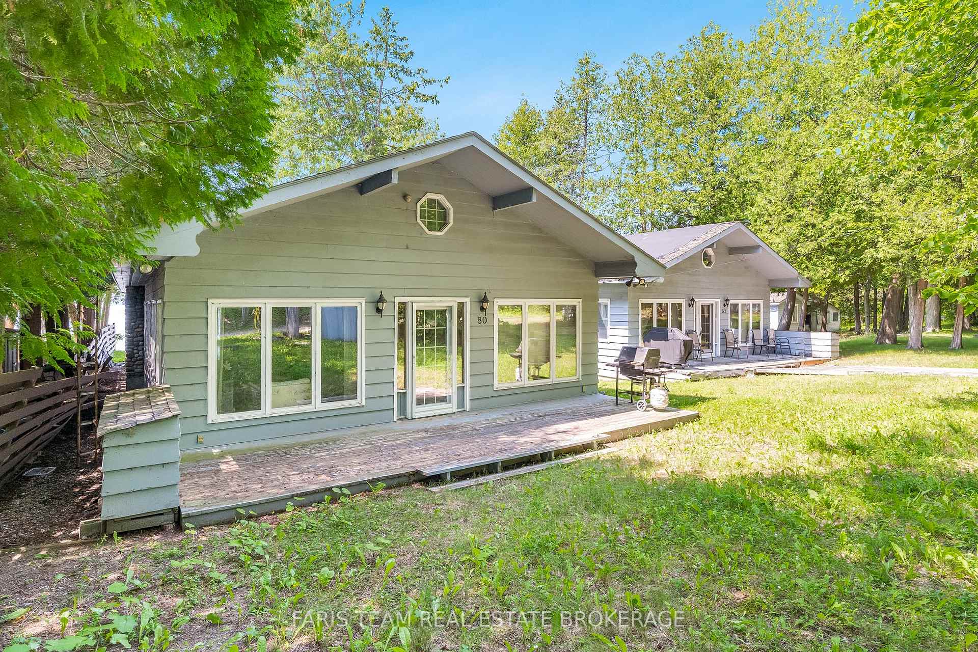 Photo 1 of 80 East Beach Road, Tiny, Rural Tiny — HOMEH