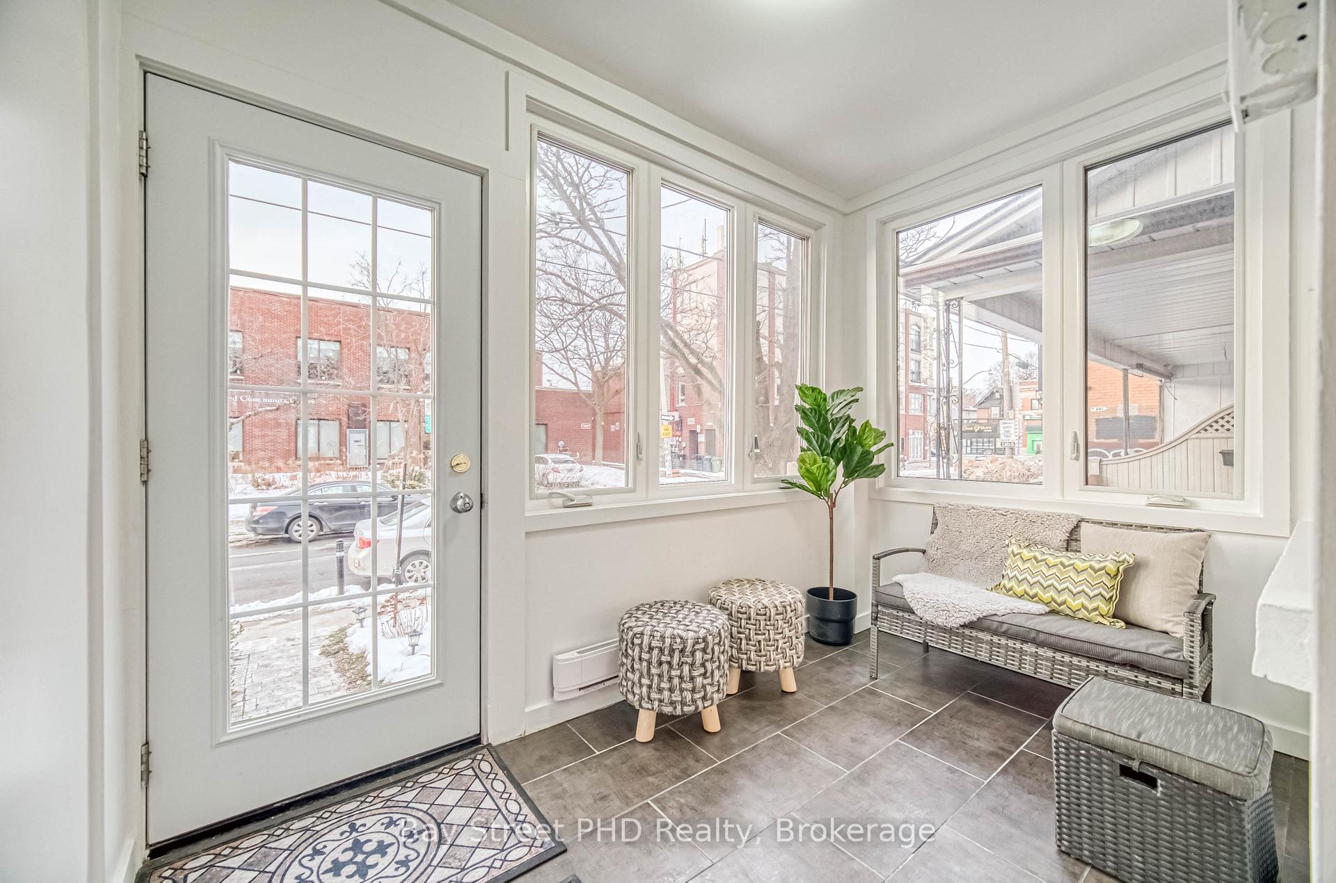 Photo 2 of 879 Logan Avenue, Toronto, North Riverdale — HOMEH