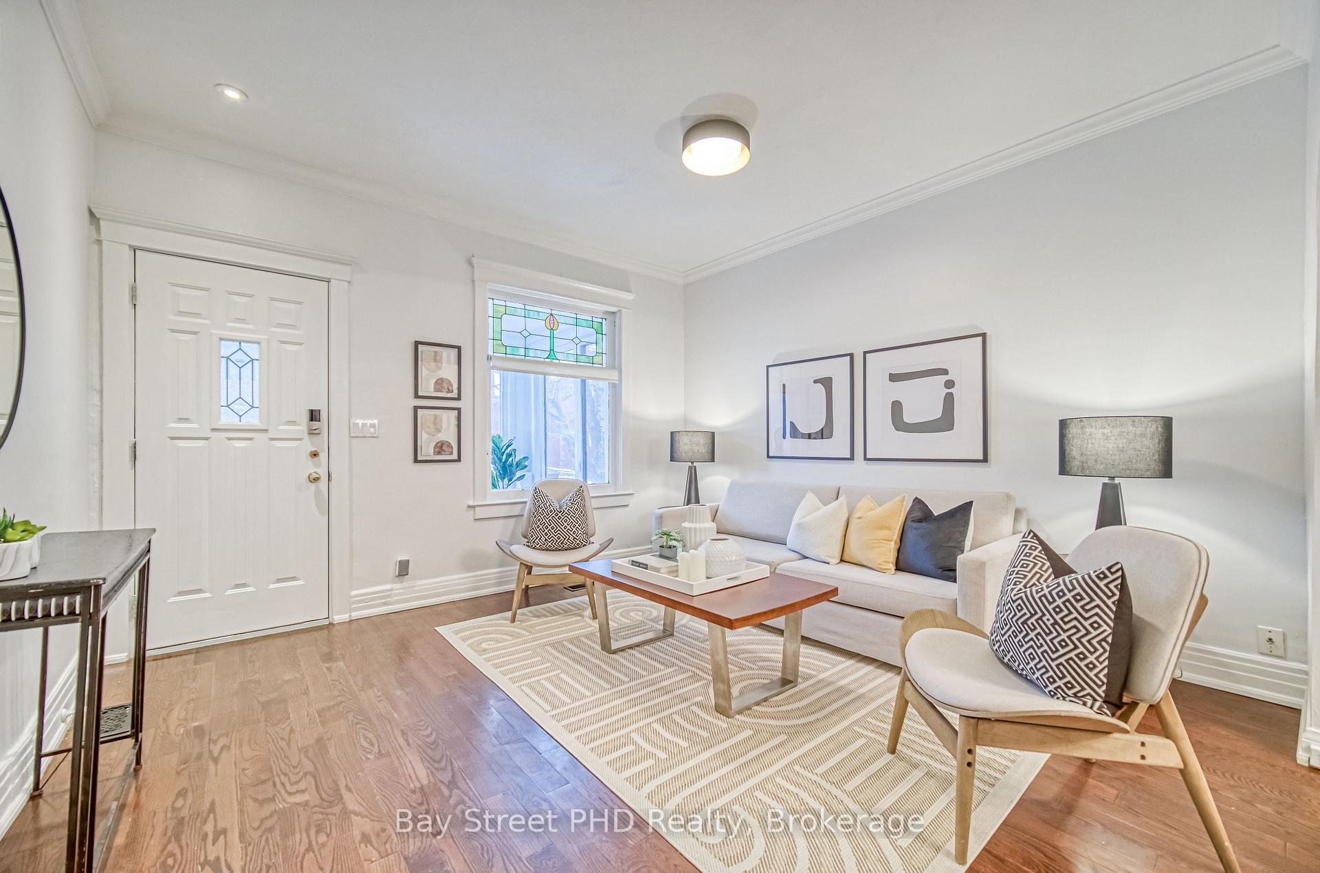 Photo 3 of 879 Logan Avenue, Toronto, North Riverdale — HOMEH