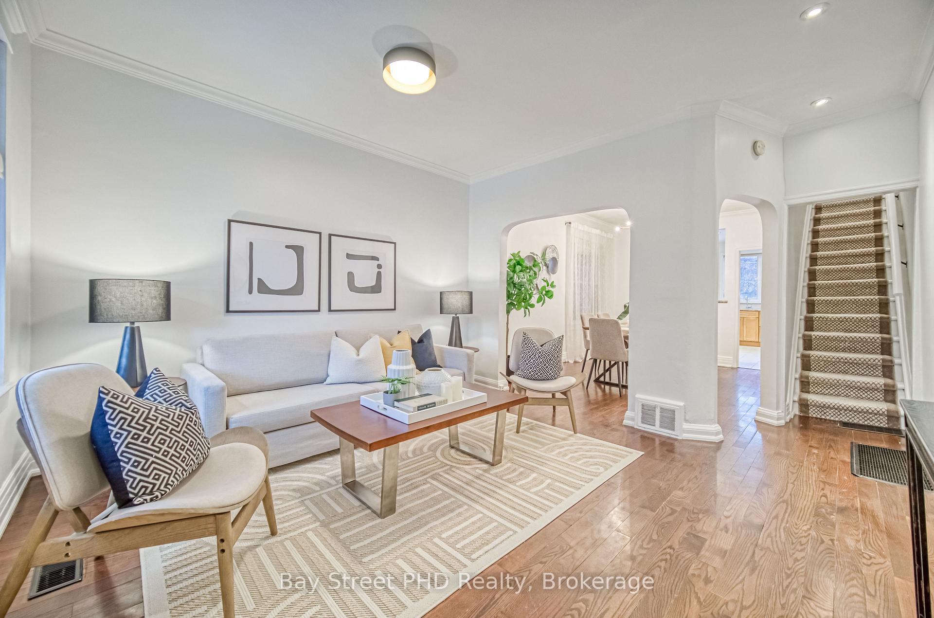 Photo 4 of 879 Logan Avenue, Toronto, North Riverdale — HOMEH