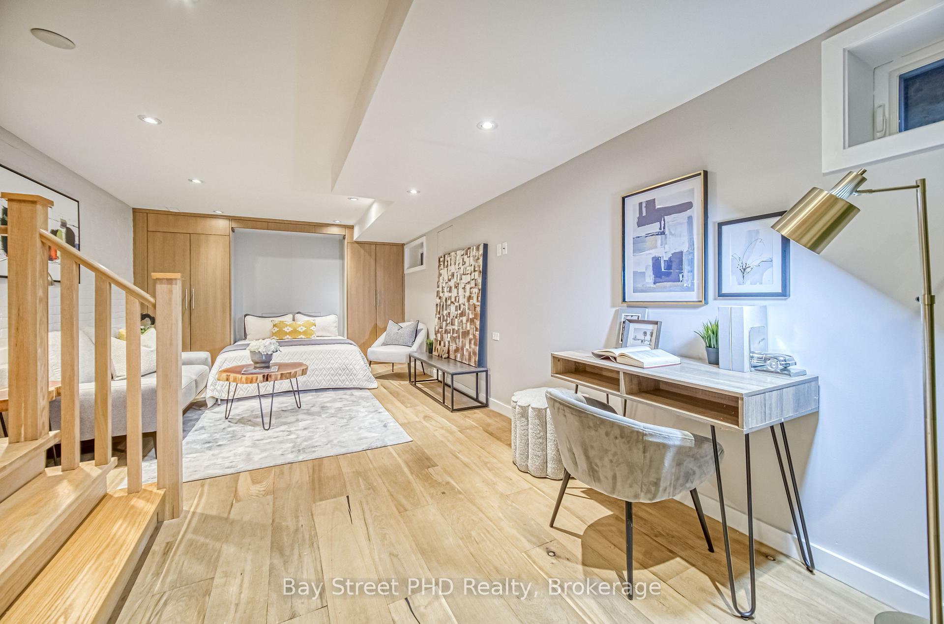 Photo 23 of 879 Logan Avenue, Toronto, North Riverdale — HOMEH