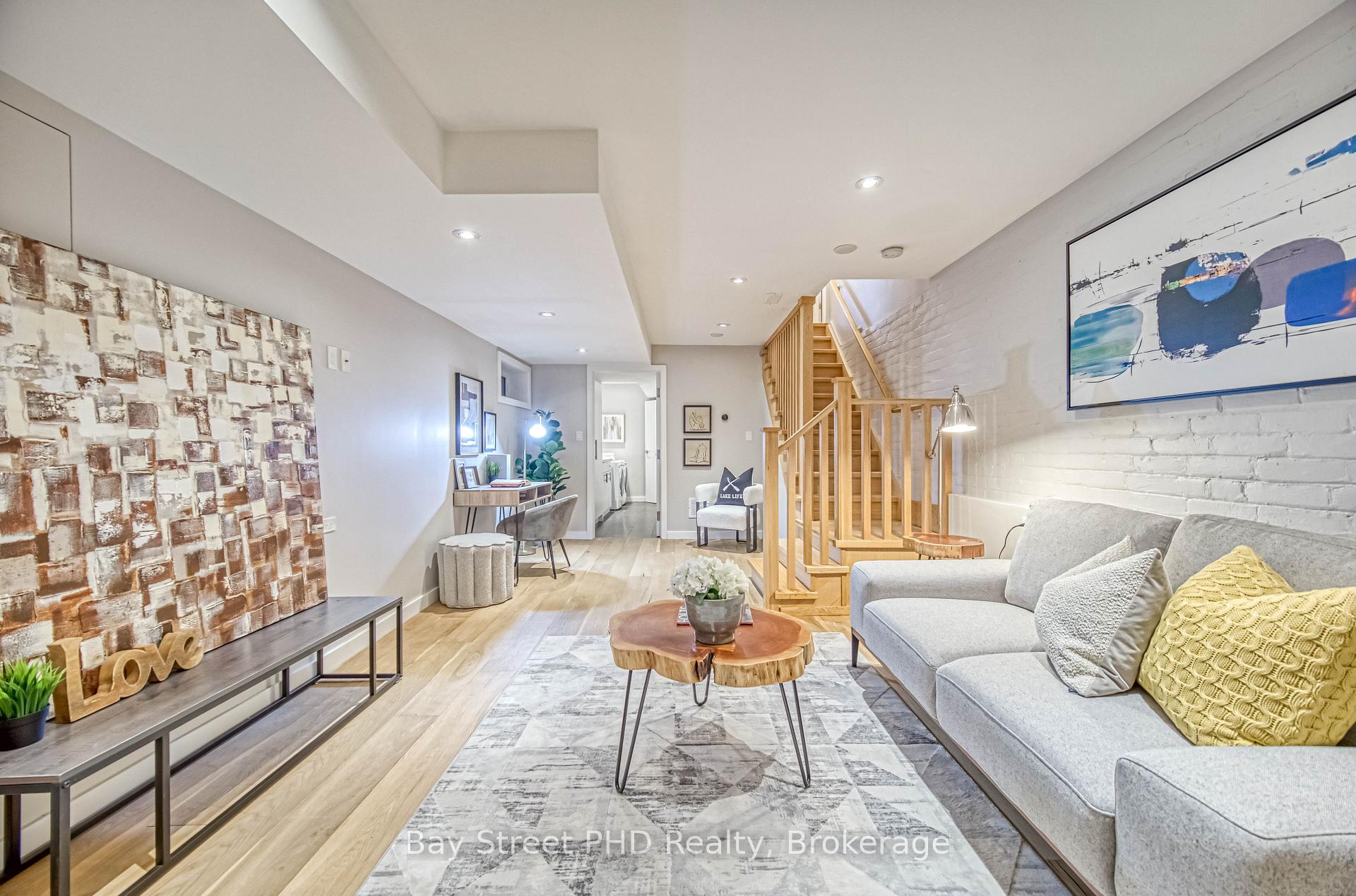 Photo 28 of 879 Logan Avenue, Toronto, North Riverdale — HOMEH