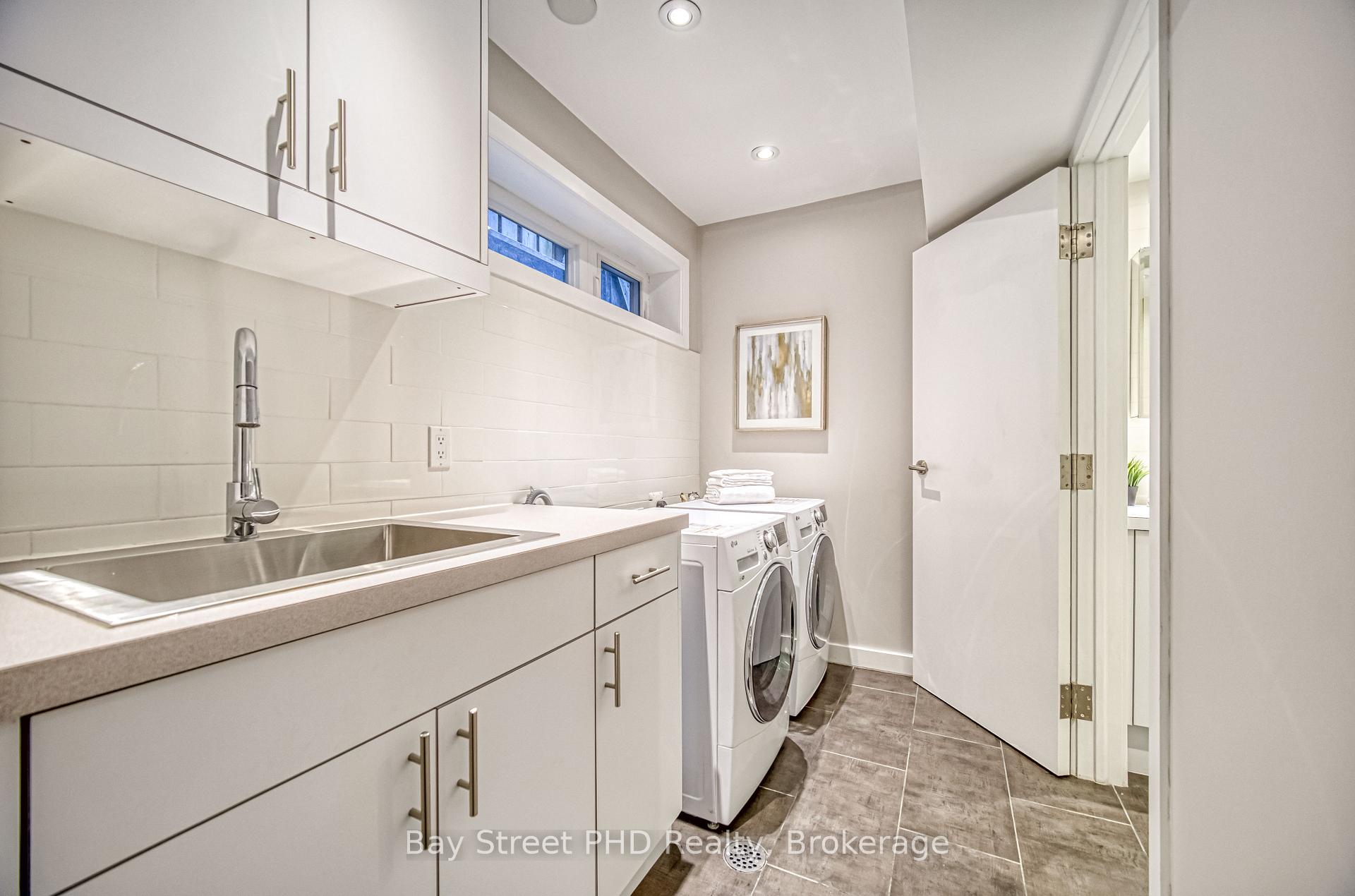Photo 30 of 879 Logan Avenue, Toronto, North Riverdale — HOMEH
