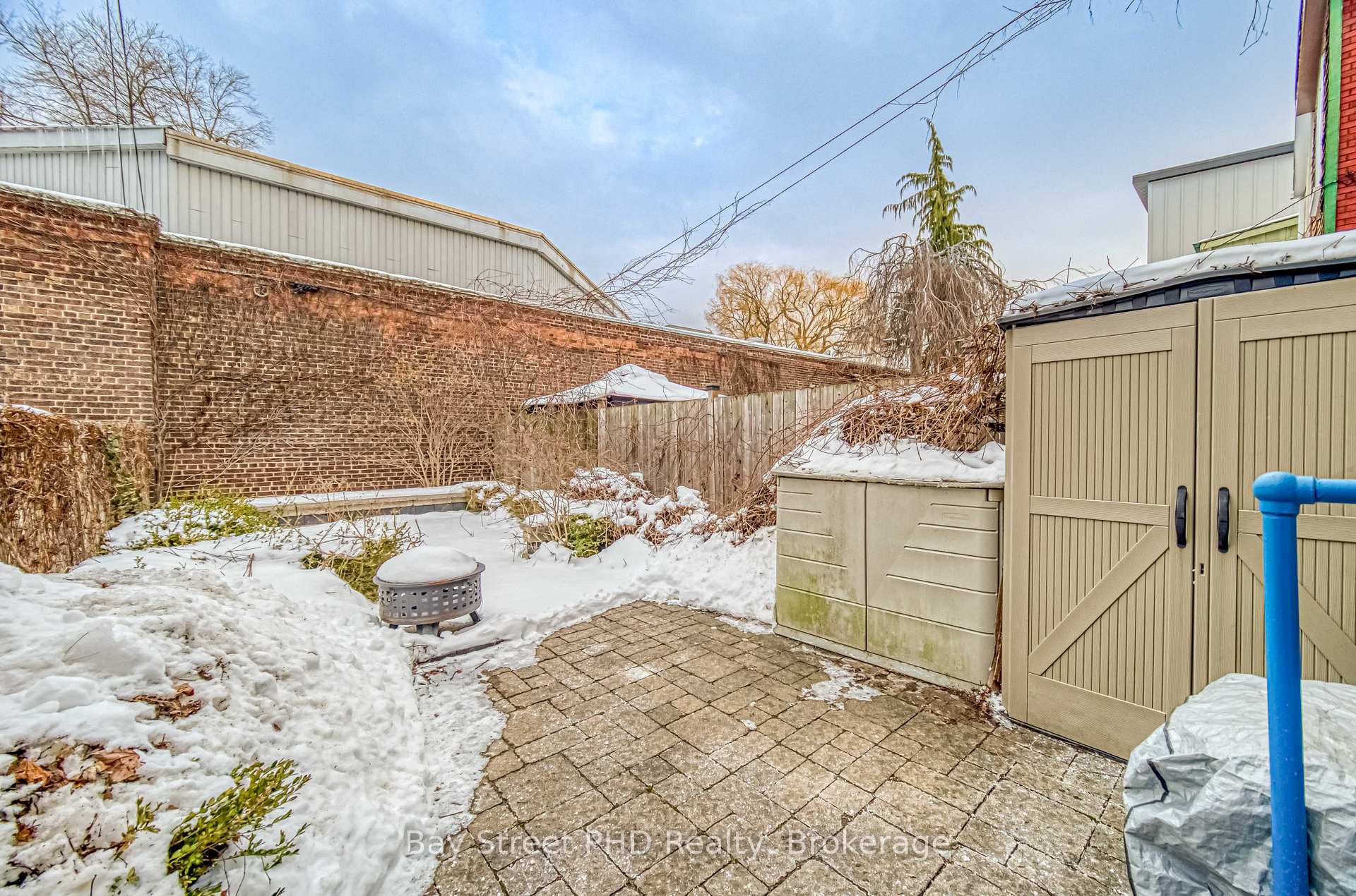 Photo 32 of 879 Logan Avenue, Toronto, North Riverdale — HOMEH