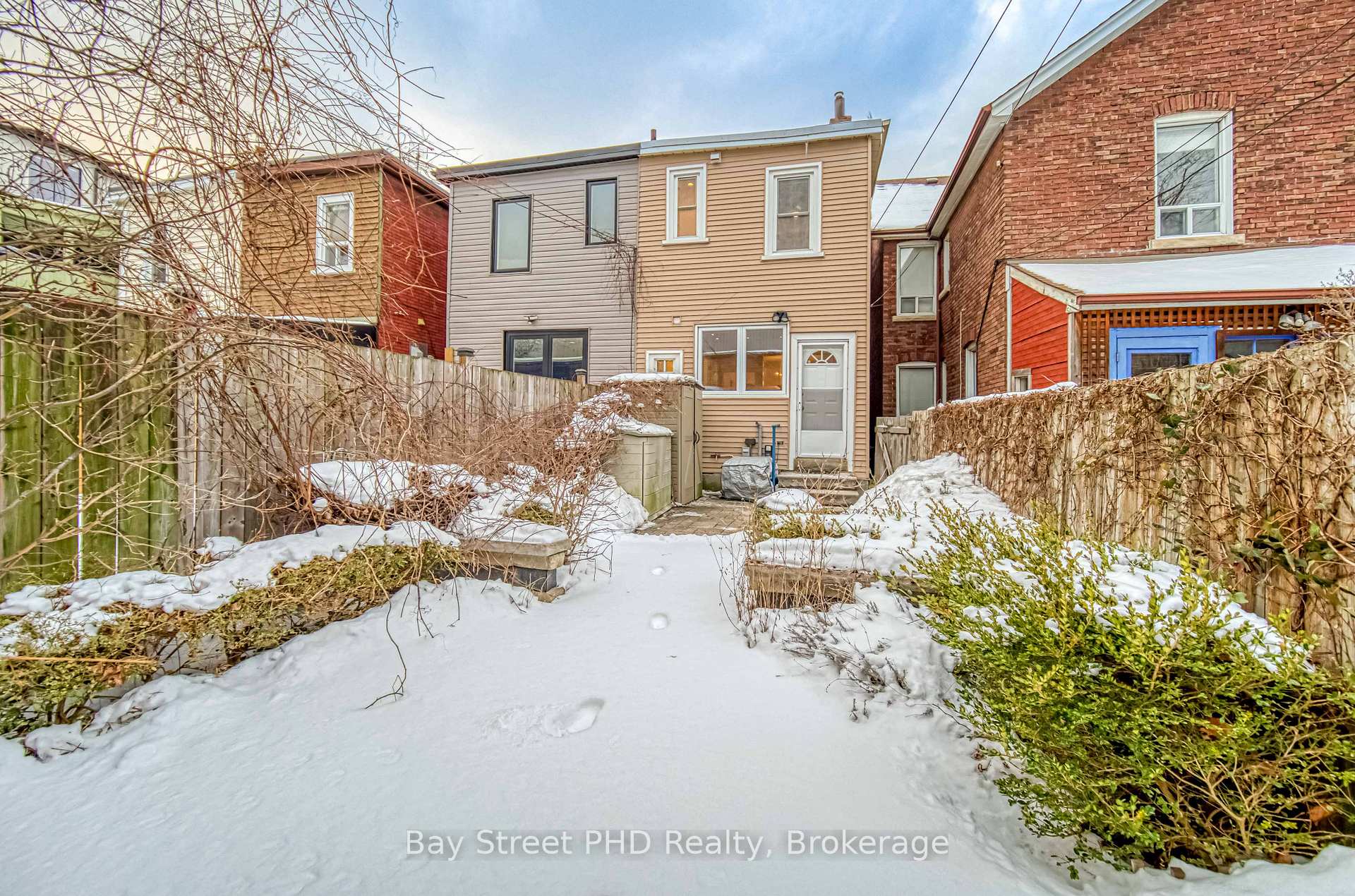 Photo 34 of 879 Logan Avenue, Toronto, North Riverdale — HOMEH
