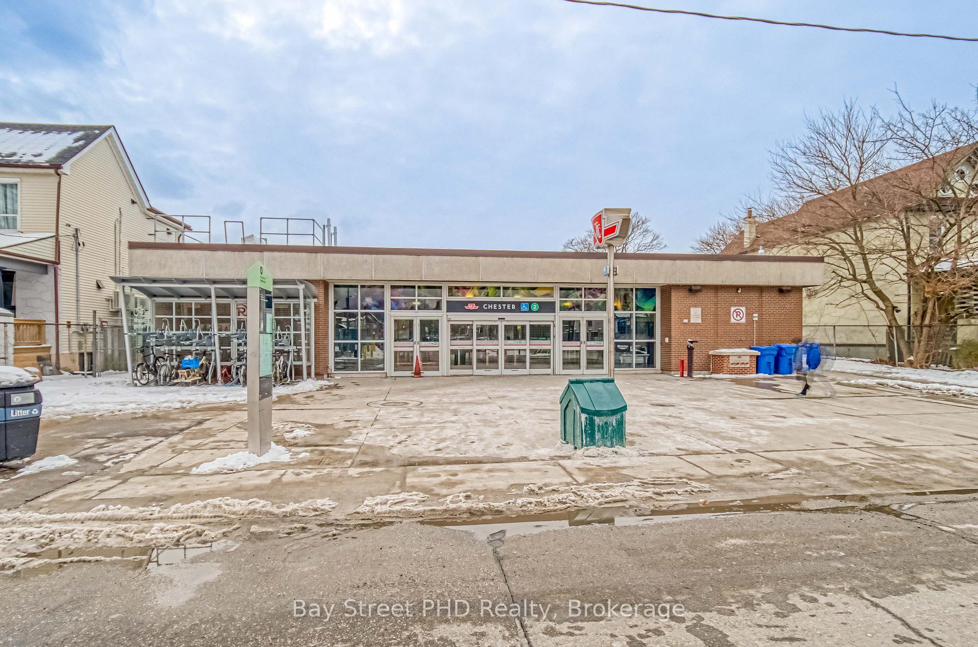 Photo 36 of 879 Logan Avenue, Toronto, North Riverdale — HOMEH