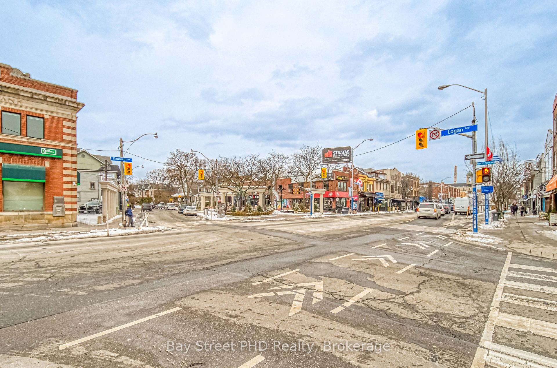 Photo 37 of 879 Logan Avenue, Toronto, North Riverdale — HOMEH