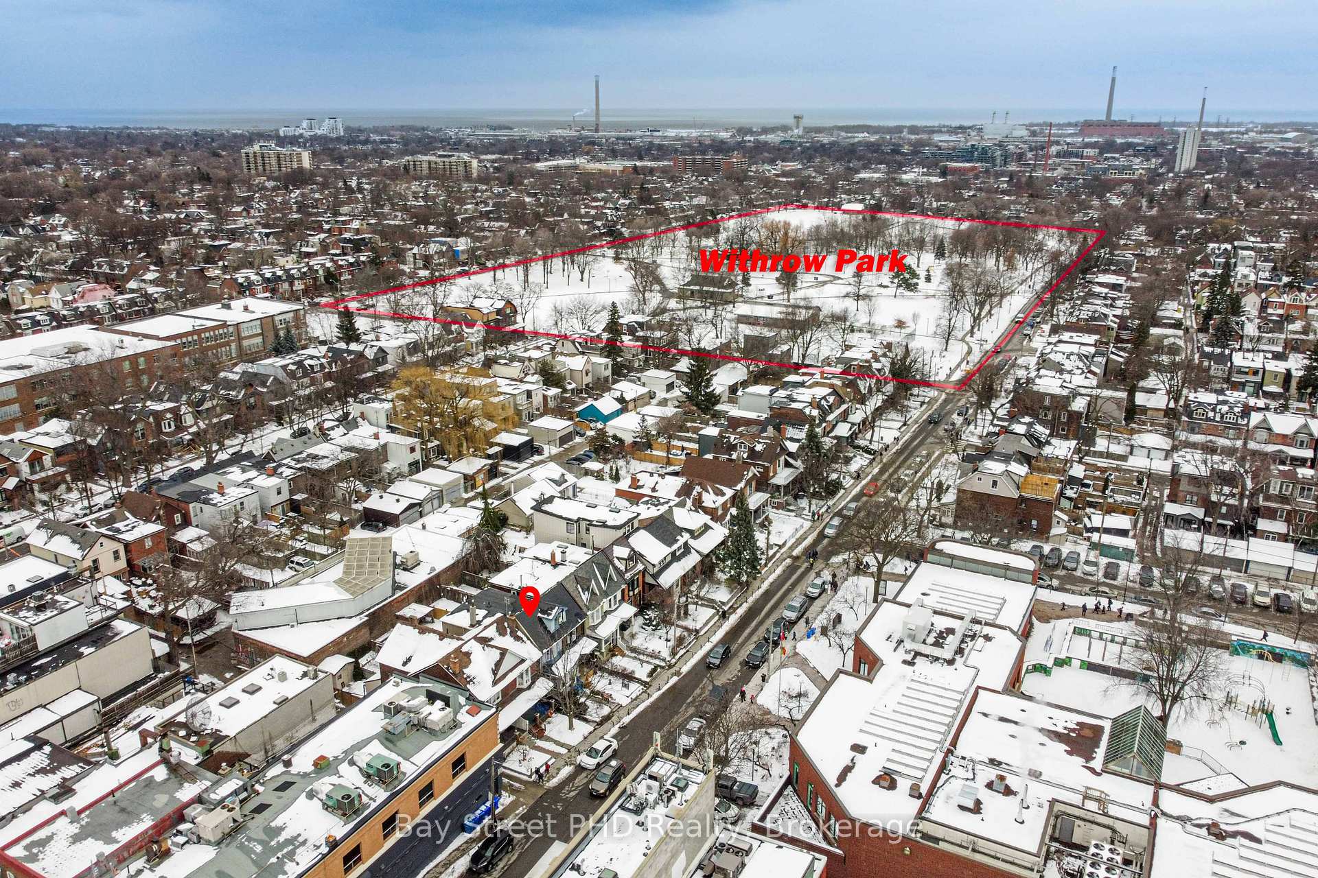 Photo 41 of 879 Logan Avenue, Toronto, North Riverdale — HOMEH