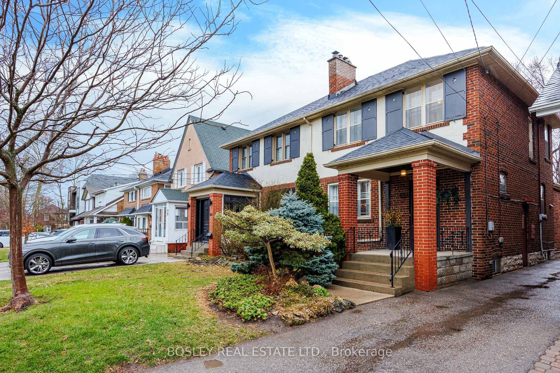 Photo 2 of 103 Melrose Avenue, Toronto, Lawrence Park North — HOMEH