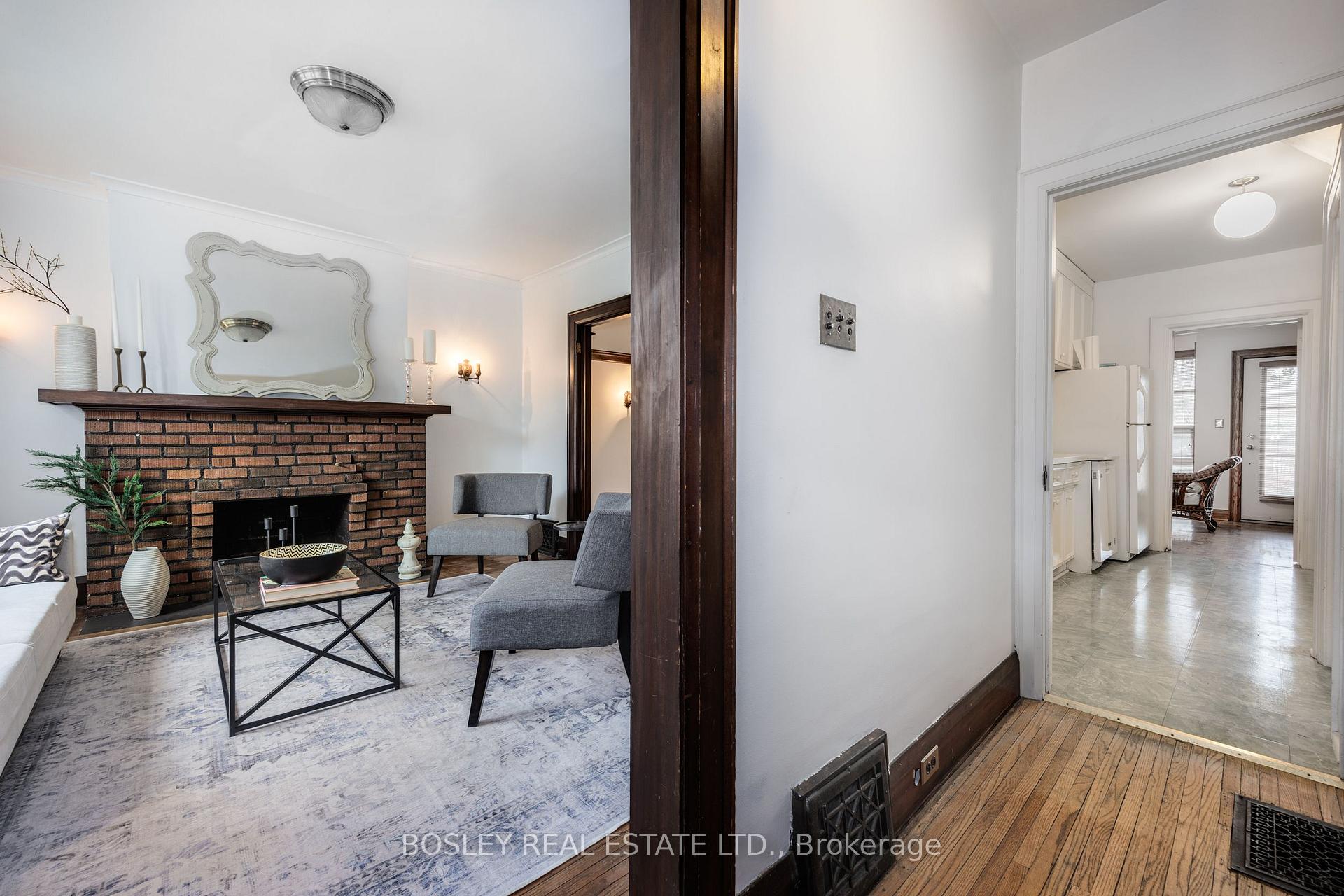 Photo 3 of 103 Melrose Avenue, Toronto, Lawrence Park North — HOMEH