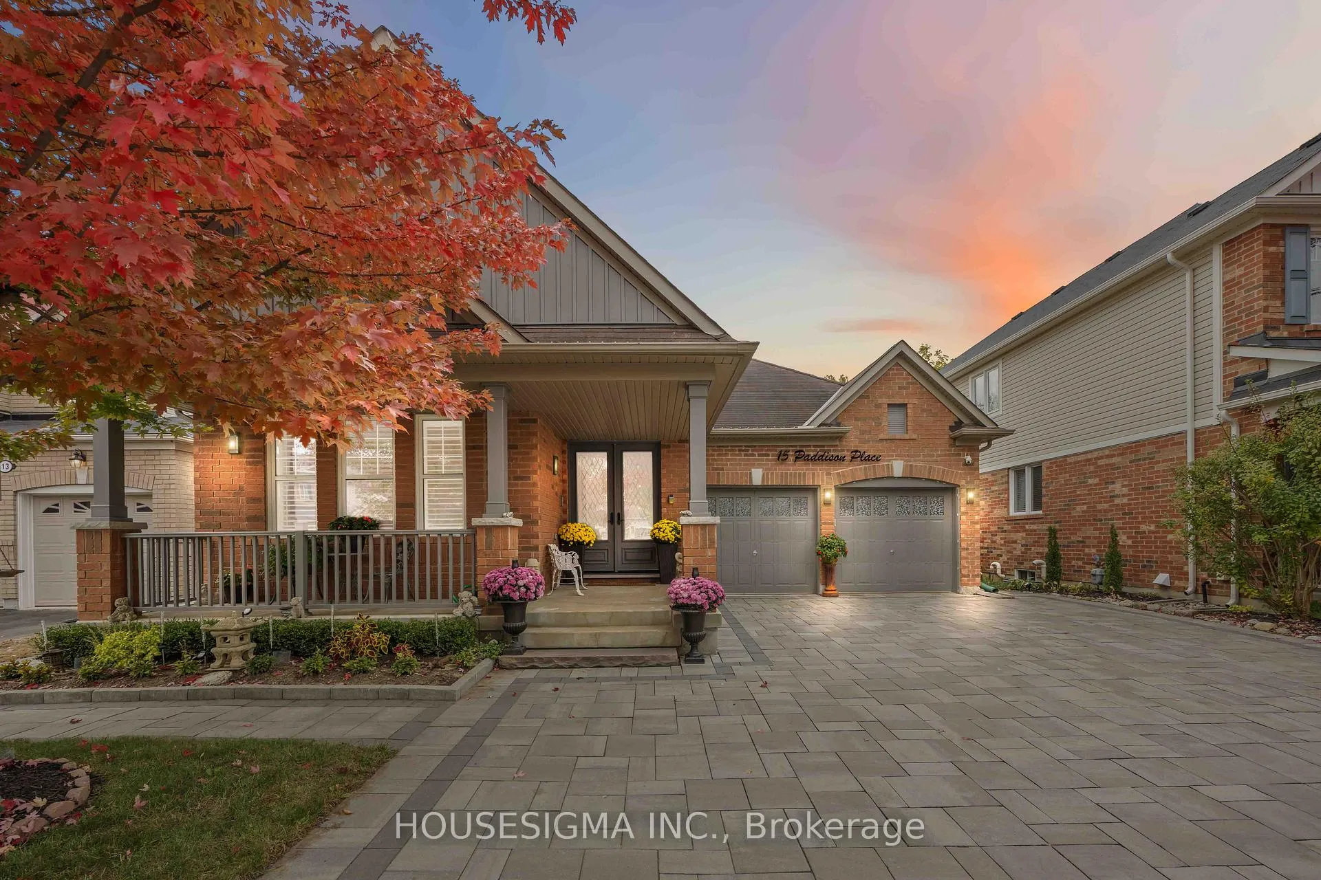 Photo 1 of 15 Paddison Place, New Tecumseth, Alliston — HOMEH