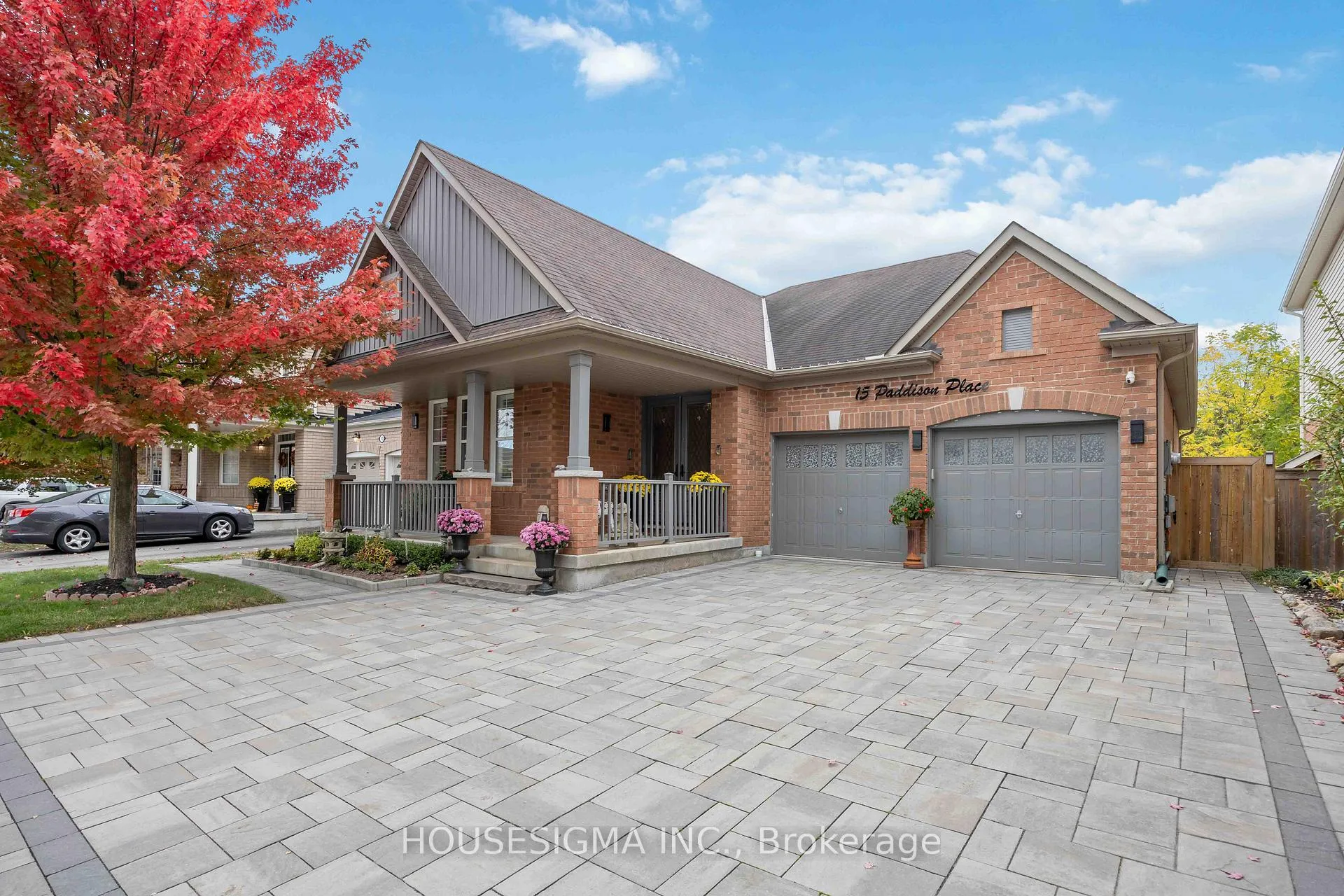 Photo 2 of 15 Paddison Place, New Tecumseth, Alliston — HOMEH