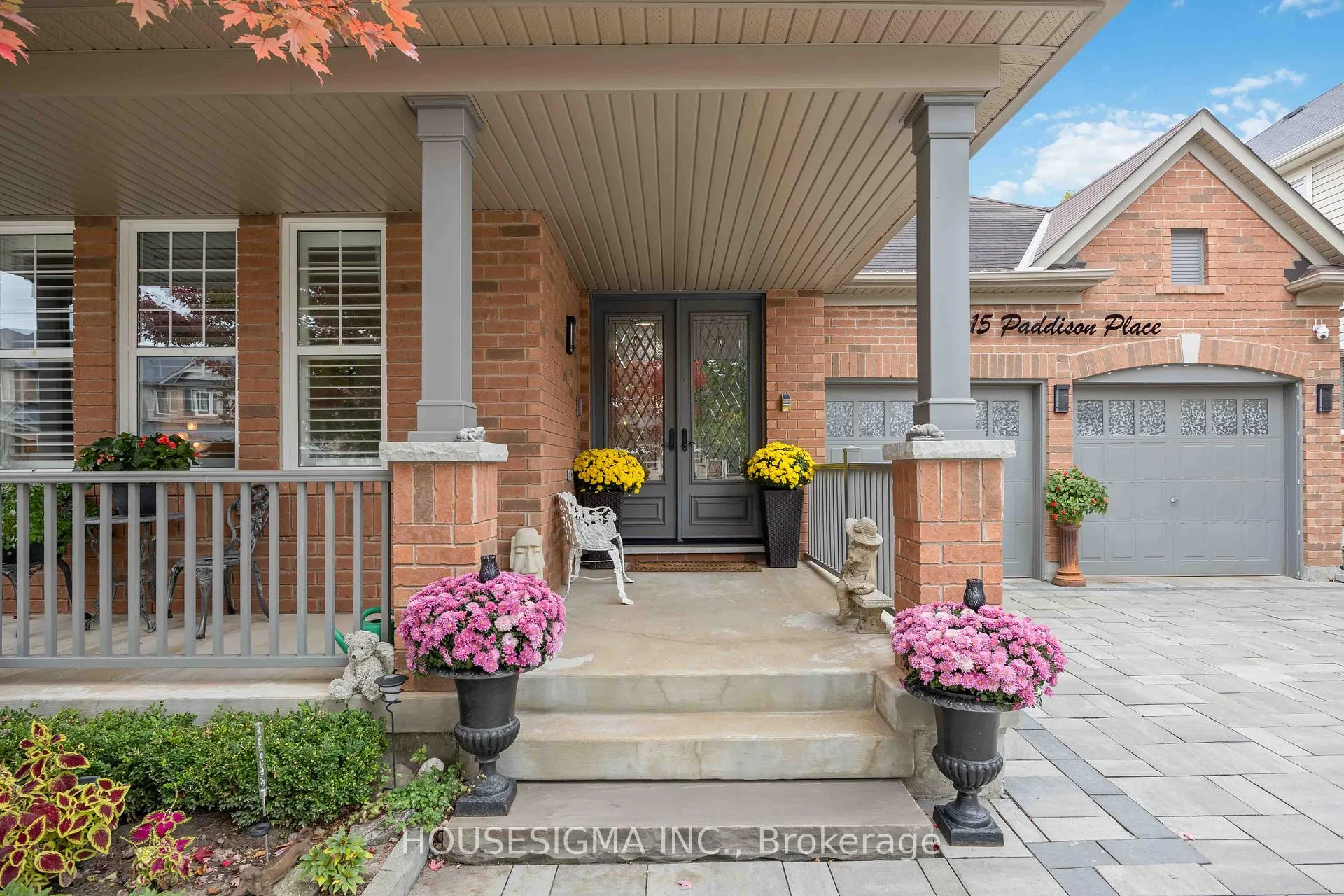 Photo 3 of 15 Paddison Place, New Tecumseth, Alliston — HOMEH