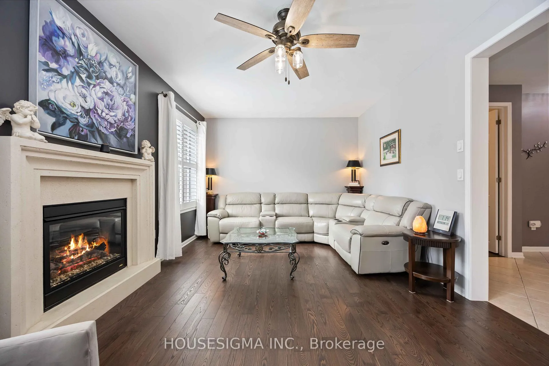 Photo 12 of 15 Paddison Place, New Tecumseth, Alliston — HOMEH