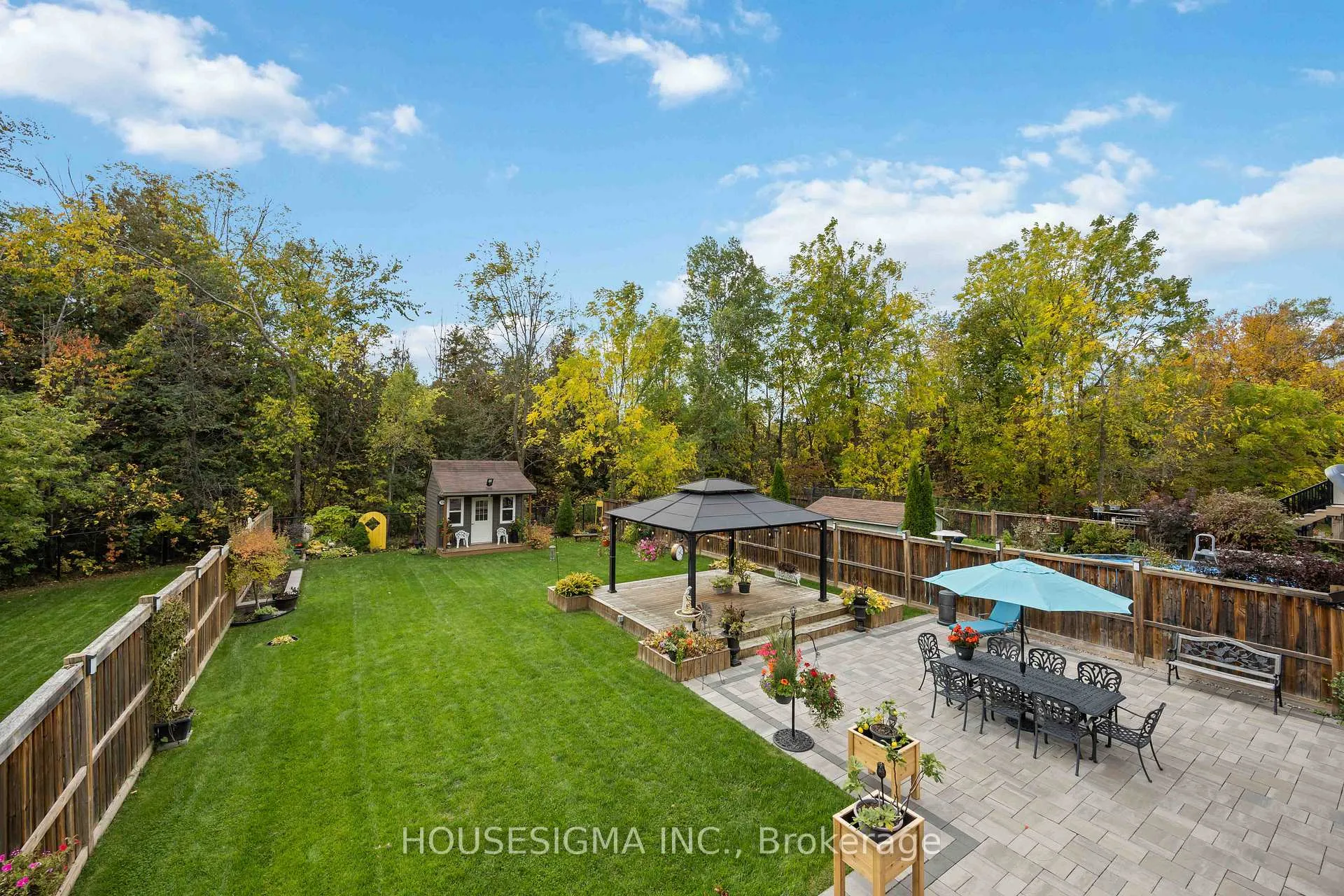 Photo 30 of 15 Paddison Place, New Tecumseth, Alliston — HOMEH