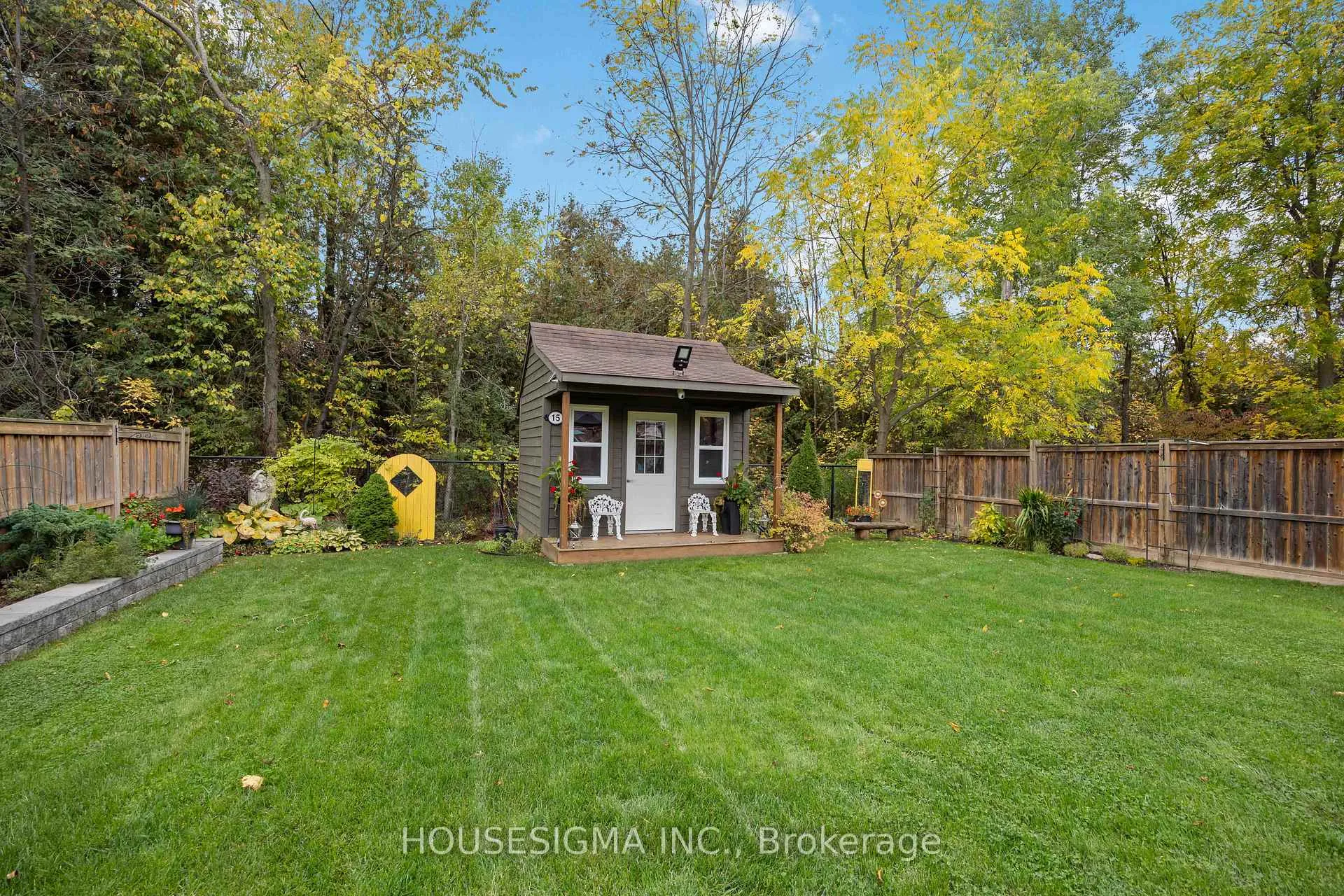 Photo 32 of 15 Paddison Place, New Tecumseth, Alliston — HOMEH
