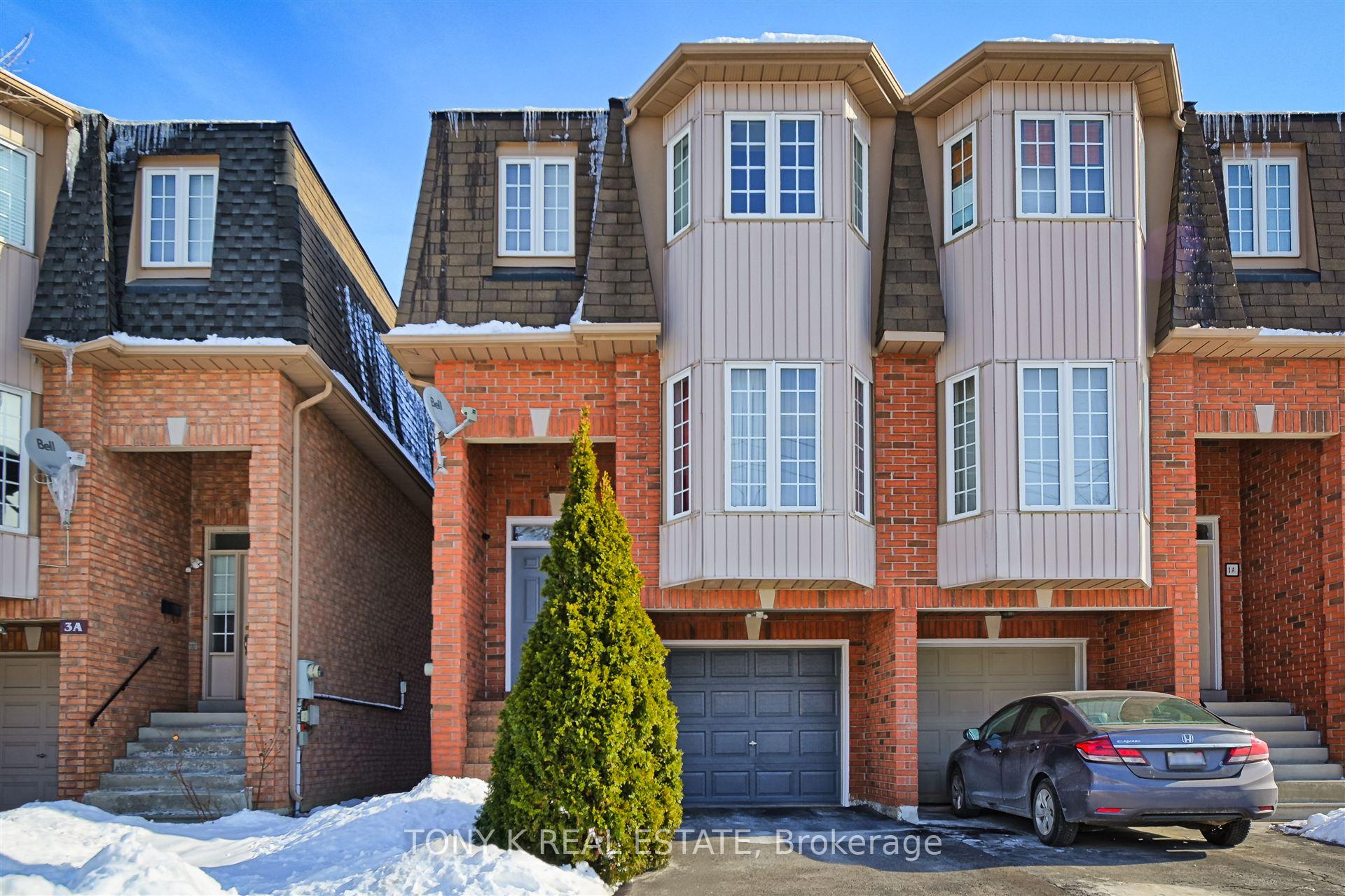 Front of 1B Falmouth Avenue