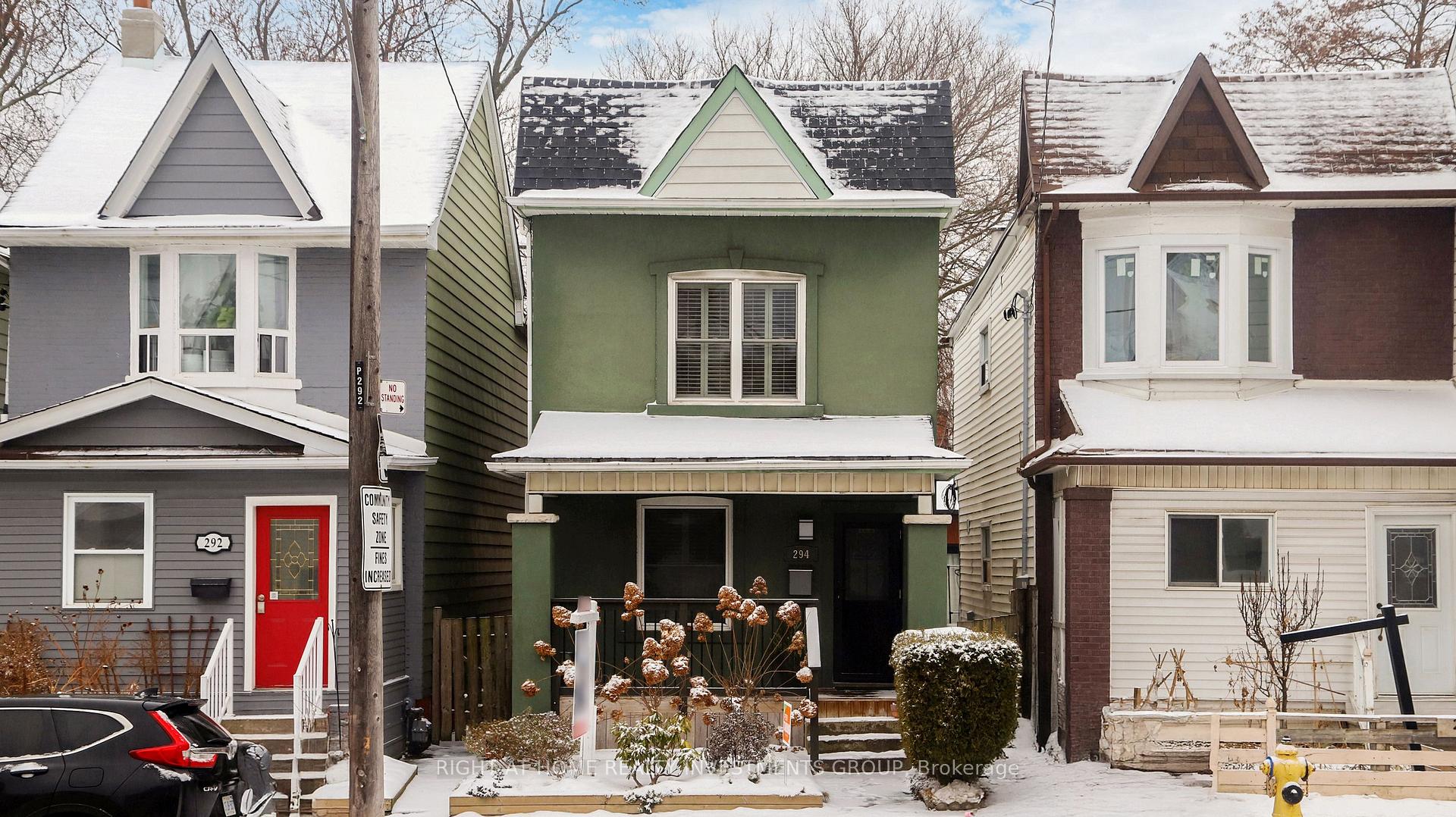 Photo 1 of 294 Jones Avenue, Toronto, South Riverdale — HOMEH