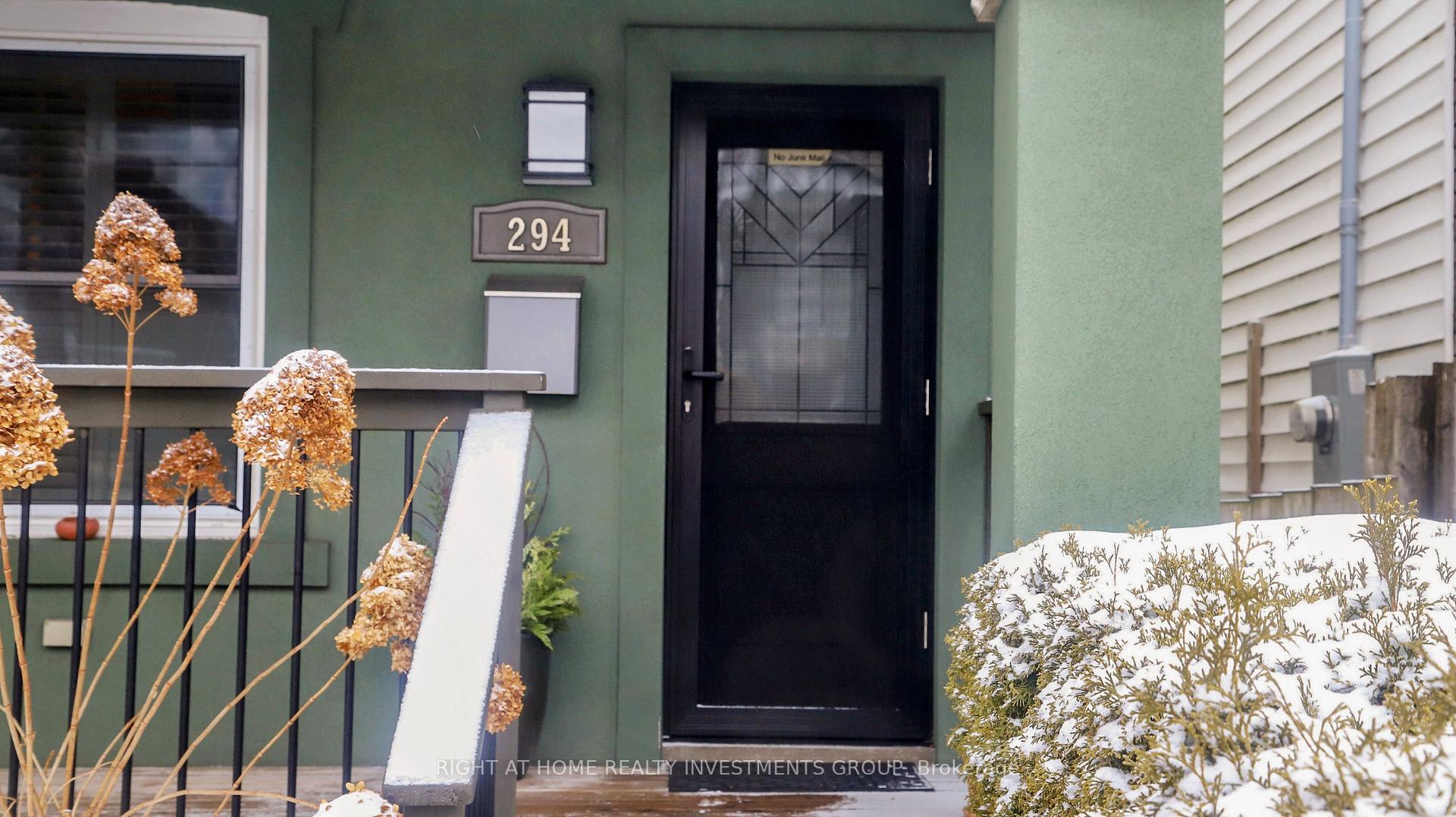 Photo 2 of 294 Jones Avenue, Toronto, South Riverdale — HOMEH