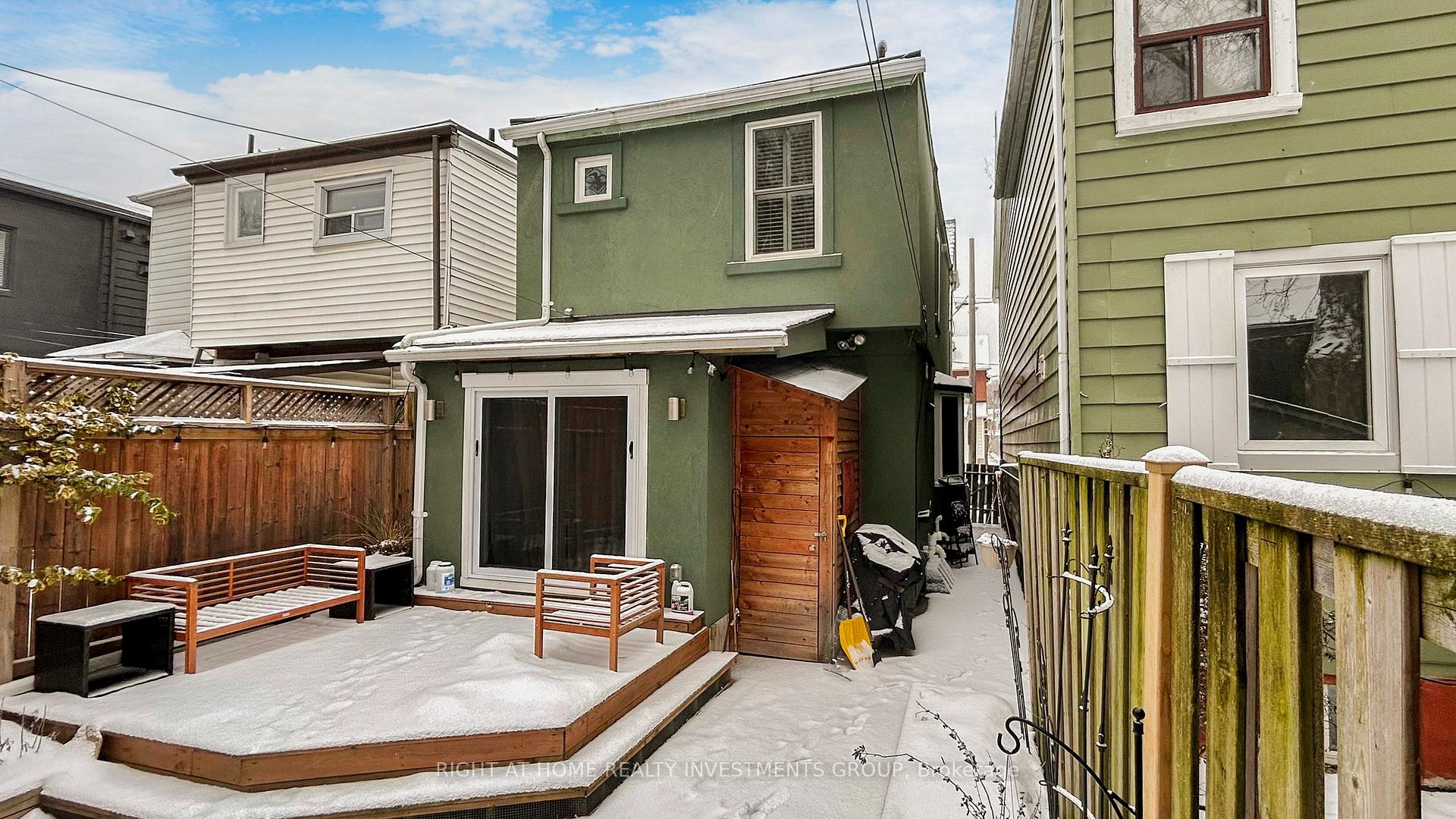 Photo 30 of 294 Jones Avenue, Toronto, South Riverdale — HOMEH