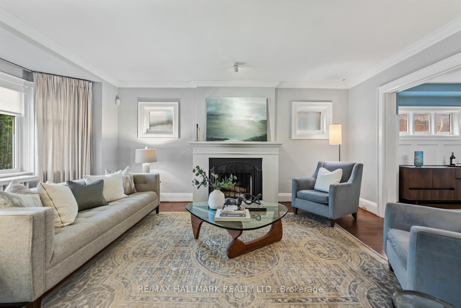 Photo 4 of 120 Chudleigh Avenue, Toronto, Lawrence Park South — HOMEH