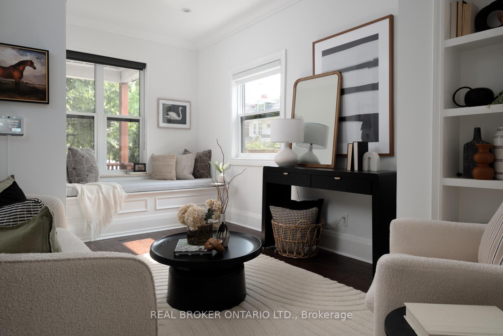 Photo 2 of 2 Baltic Avenue, Toronto, Danforth — HOMEH