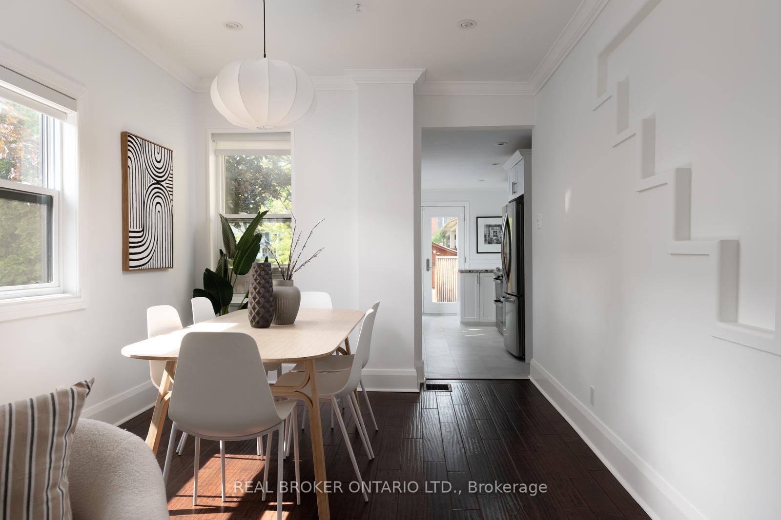 Photo 6 of 2 Baltic Avenue, Toronto, Danforth — HOMEH