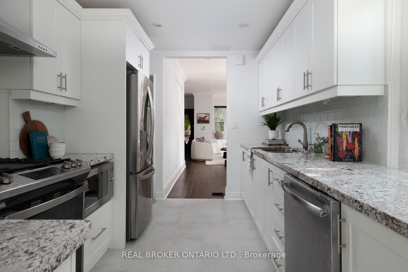 Photo 11 of 2 Baltic Avenue, Toronto, Danforth — HOMEH