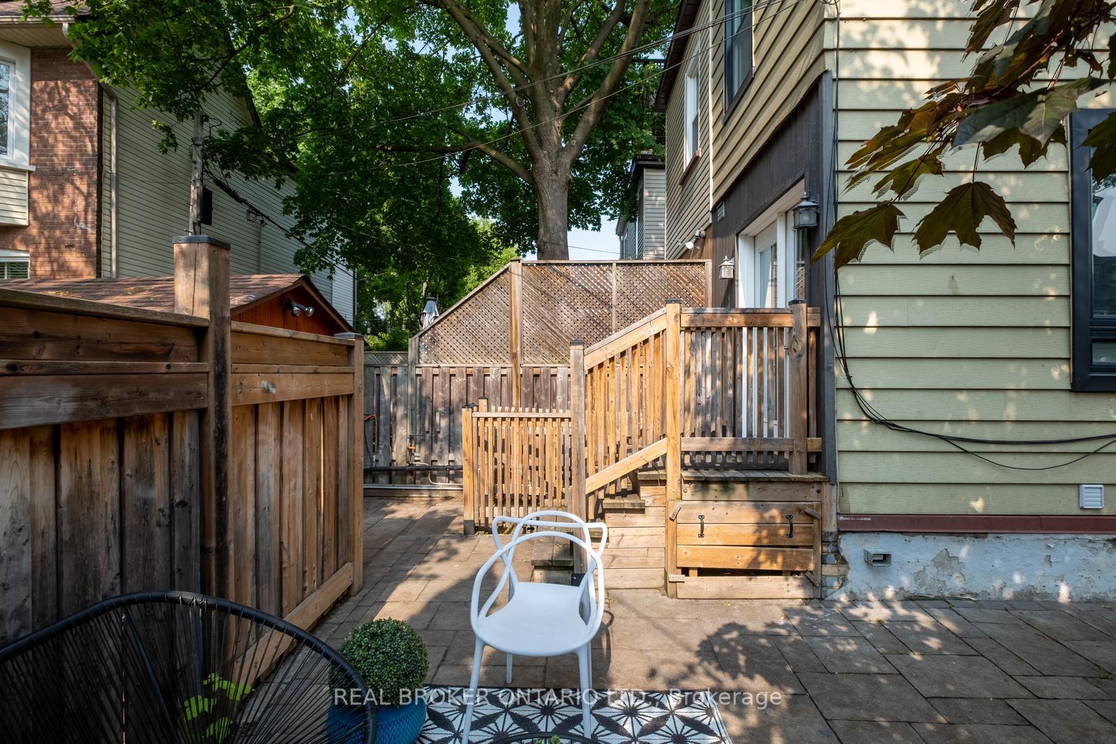 Photo 24 of 2 Baltic Avenue, Toronto, Danforth — HOMEH