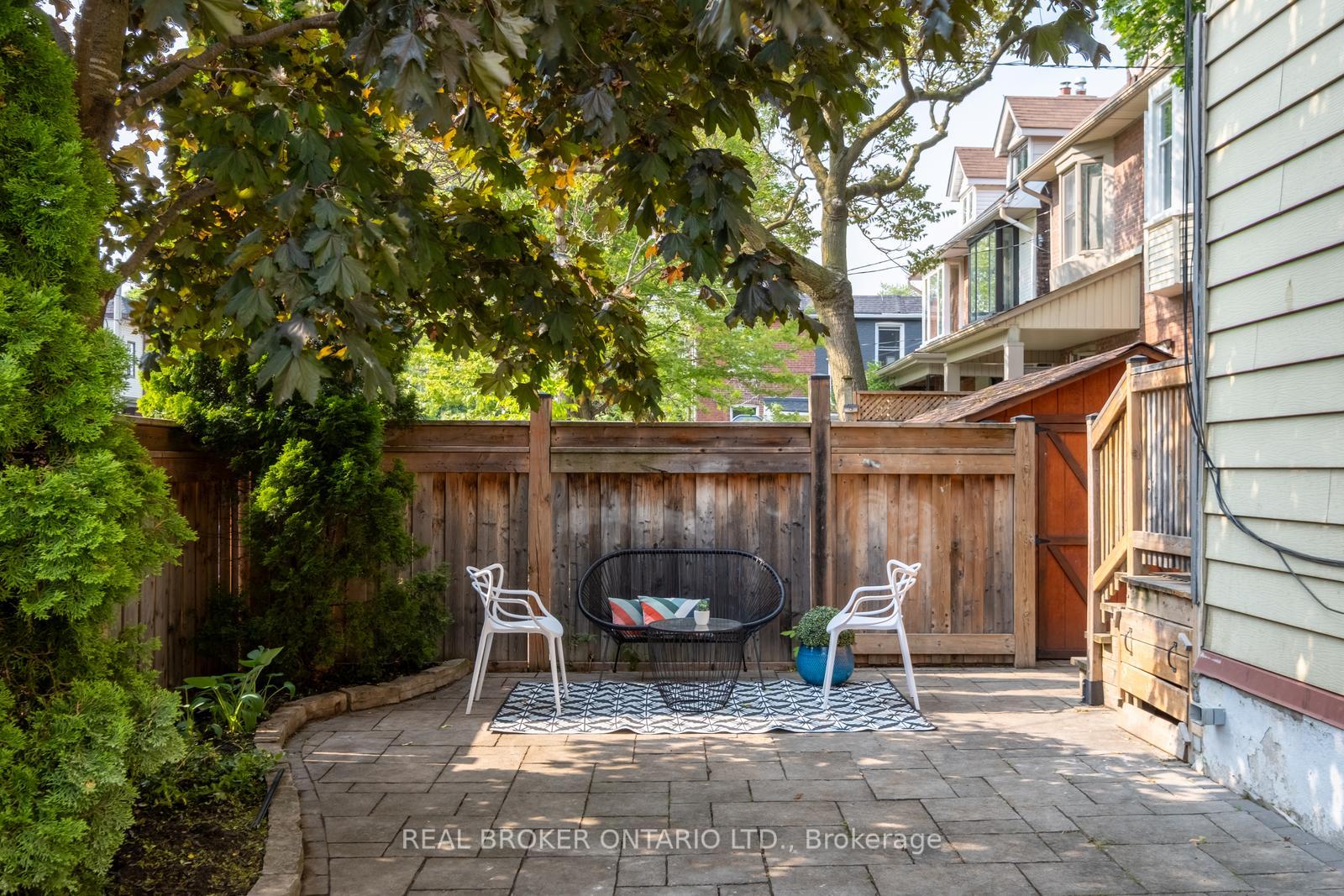 Photo 25 of 2 Baltic Avenue, Toronto, Danforth — HOMEH