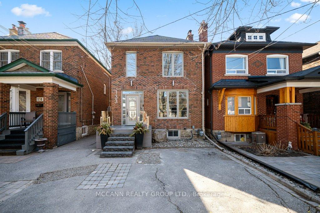 Photo 1 of 133 Melrose Avenue, Toronto, Lawrence Park North — HOMEH