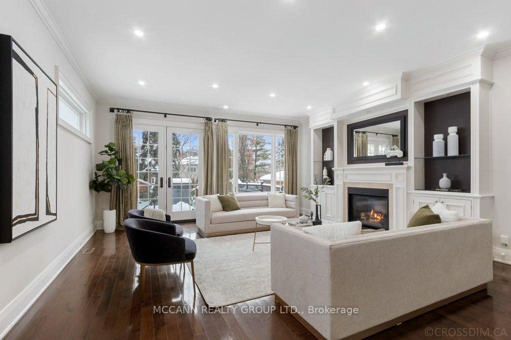 Photo 8 of 133 Melrose Avenue, Toronto, Lawrence Park North — HOMEH