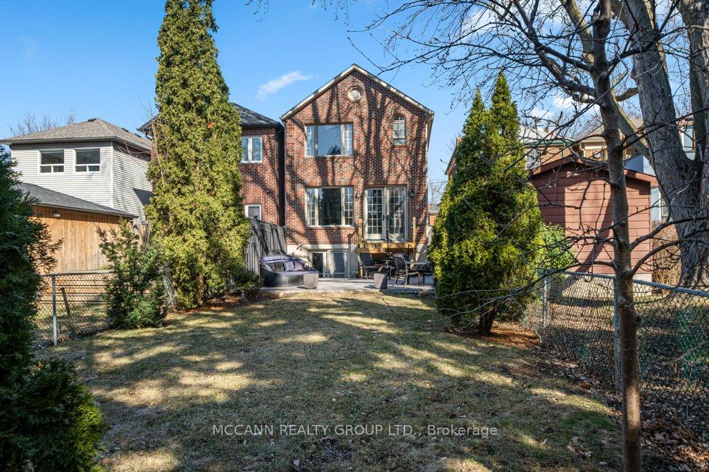 Photo 37 of 133 Melrose Avenue, Toronto, Lawrence Park North — HOMEH