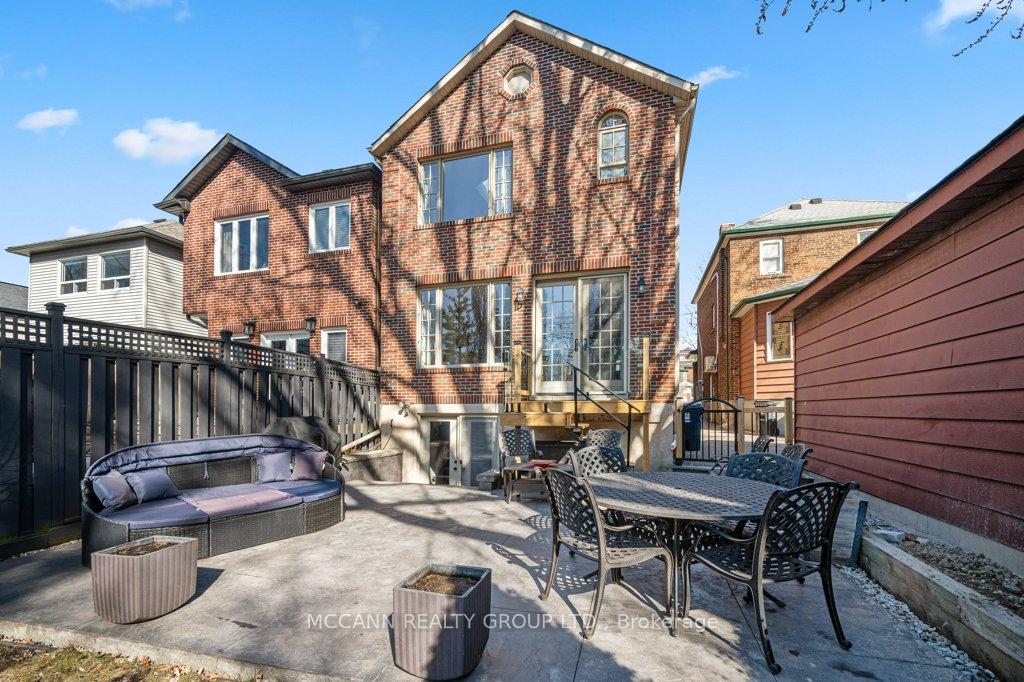 Photo 34 of 133 Melrose Avenue, Toronto, Lawrence Park North — HOMEH