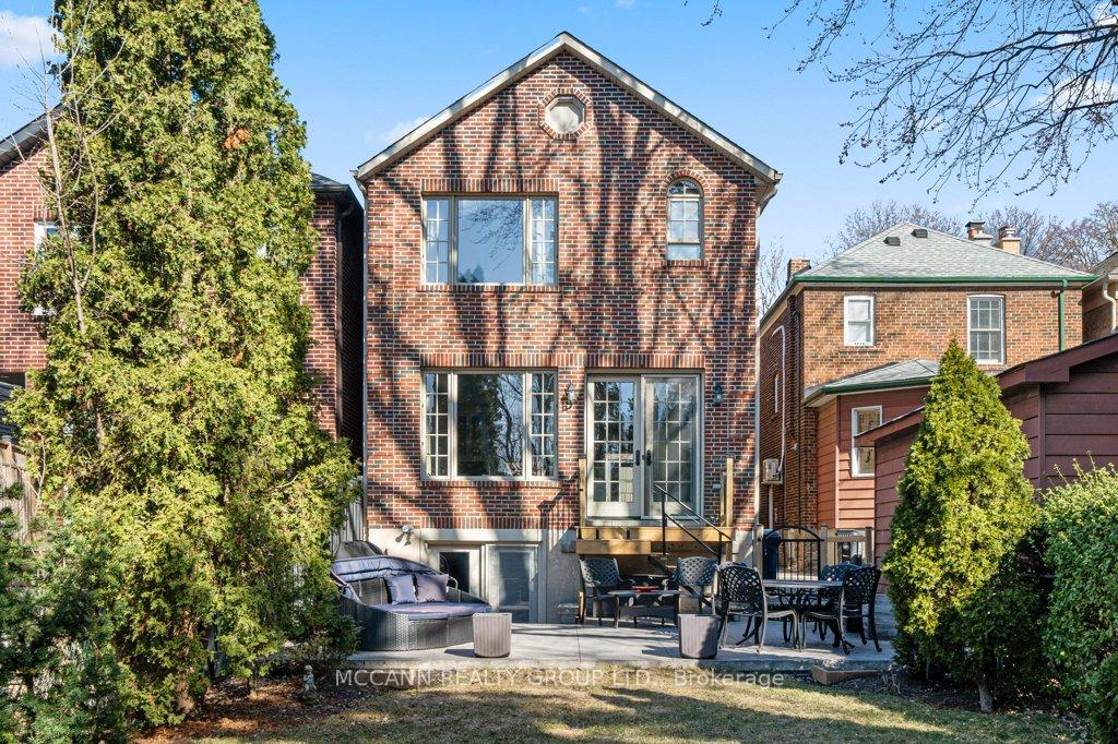 Photo 33 of 133 Melrose Avenue, Toronto, Lawrence Park North — HOMEH