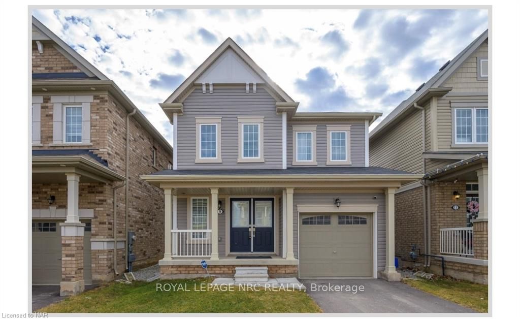 Photo 2 of 9 Esther Crescent, Thorold, Hurricane/Merrittville — HOMEH