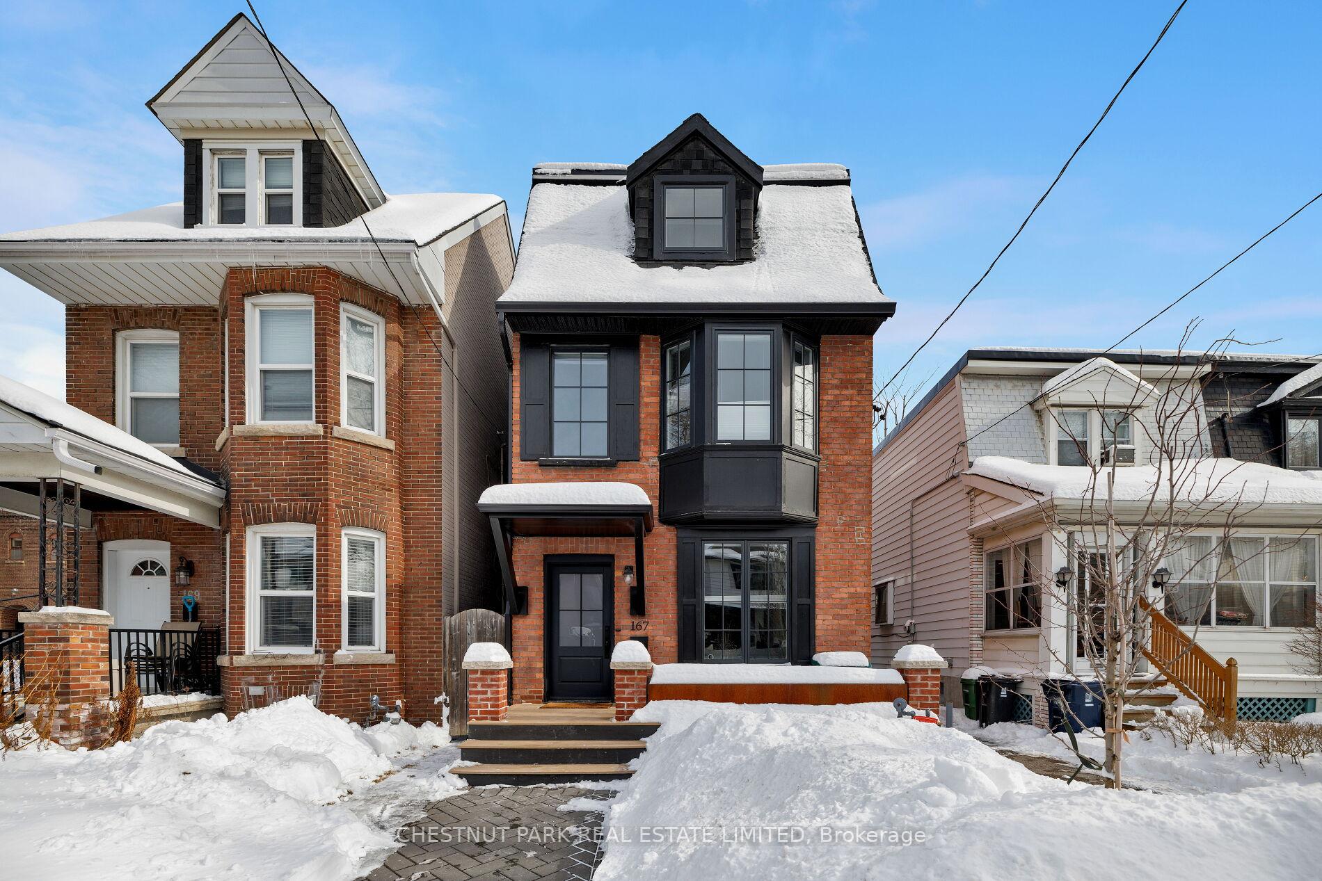 Photo 1 of 167 Hampton Avenue, Toronto, North Riverdale — HOMEH