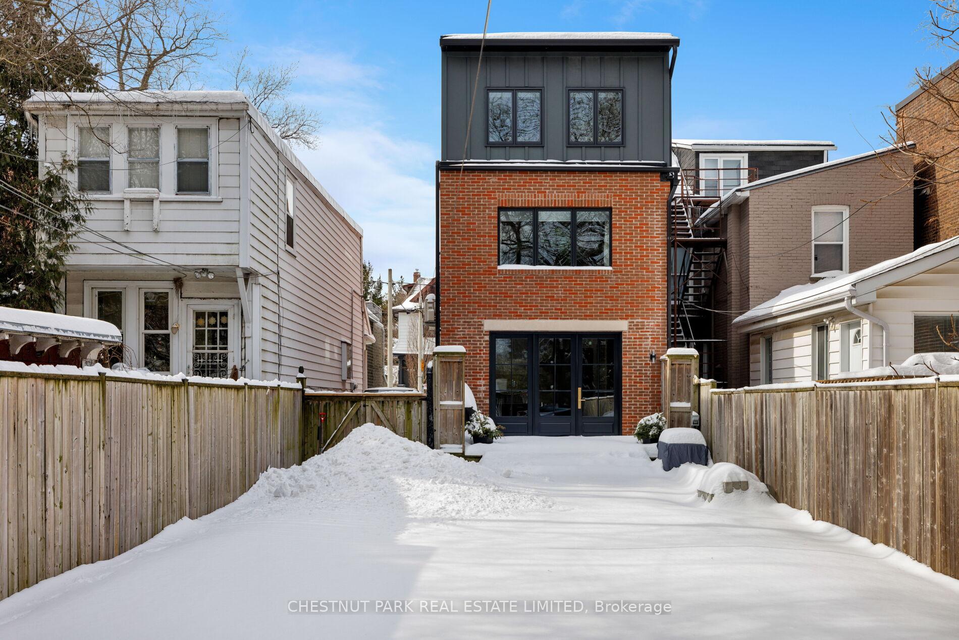 Photo 33 of 167 Hampton Avenue, Toronto, North Riverdale — HOMEH