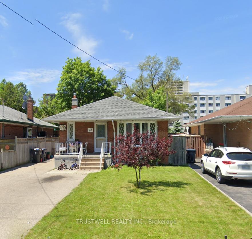 Photo 1 of 22 Amberley Drive, Scarborough, Wexford-Maryvale — HOMEH