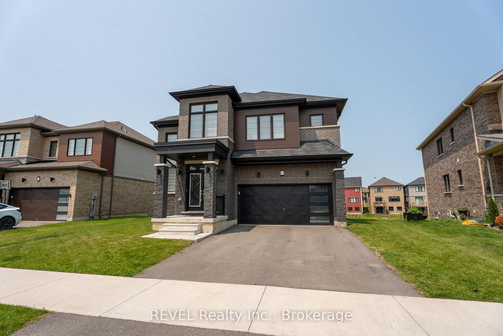 Front of 80 Explorer Way