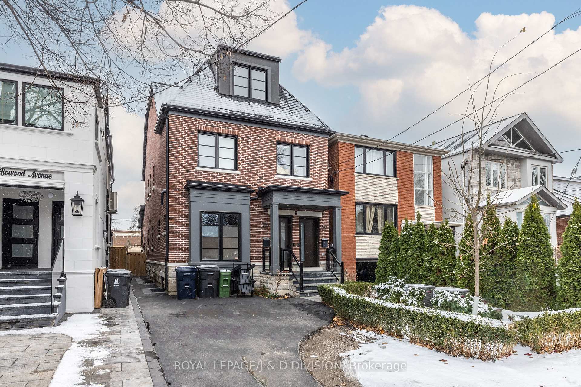 Photo 1 of Unit Main, 89 Bowood Avenue, Toronto, Lawrence Park North — HOMEH